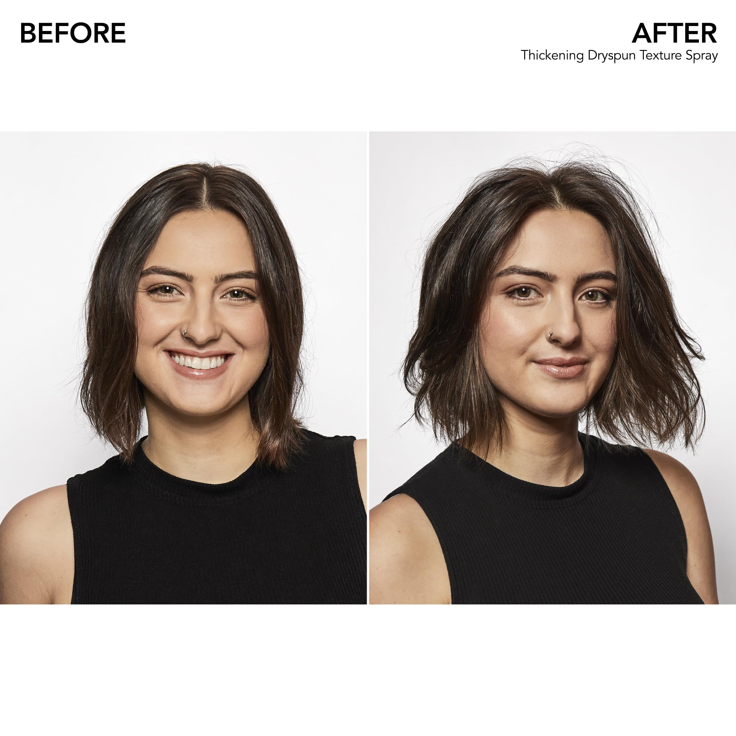 Bumble and bumble. Thickening Hair Volumizing Starter Set | Thickening Shampoo, Conditioner + Dryspun Texture Spray