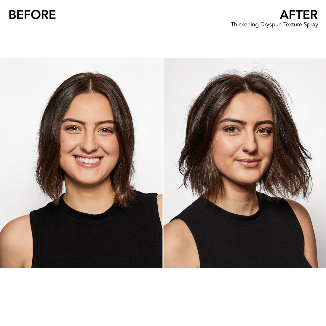 Bumble and bumble. Thickening Hair Volumizing Starter Set | Thickening Shampoo, Conditioner + Dryspun Texture Spray