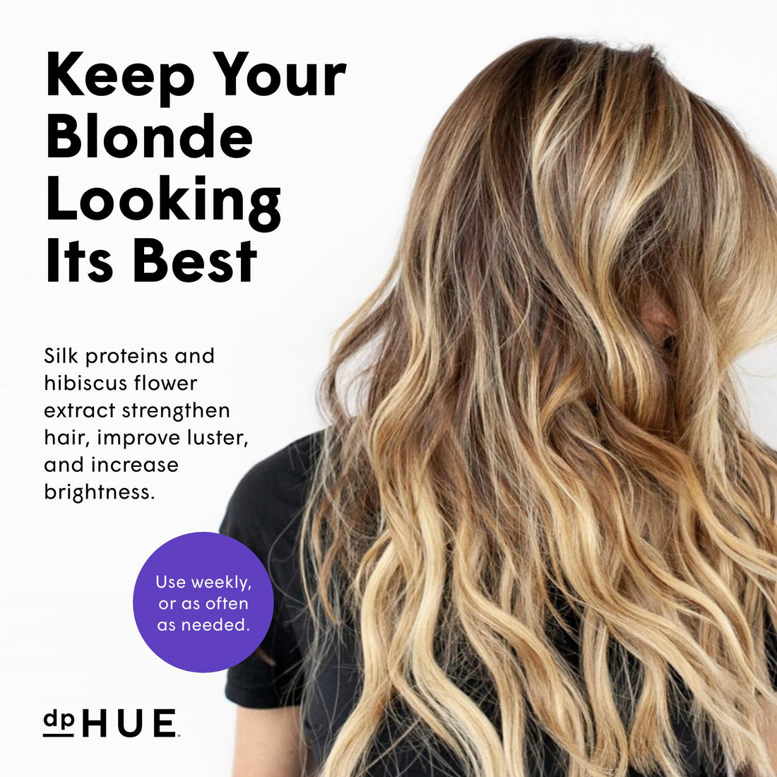 DPHUE Cool Blonde Shampoo 8.5 oz
