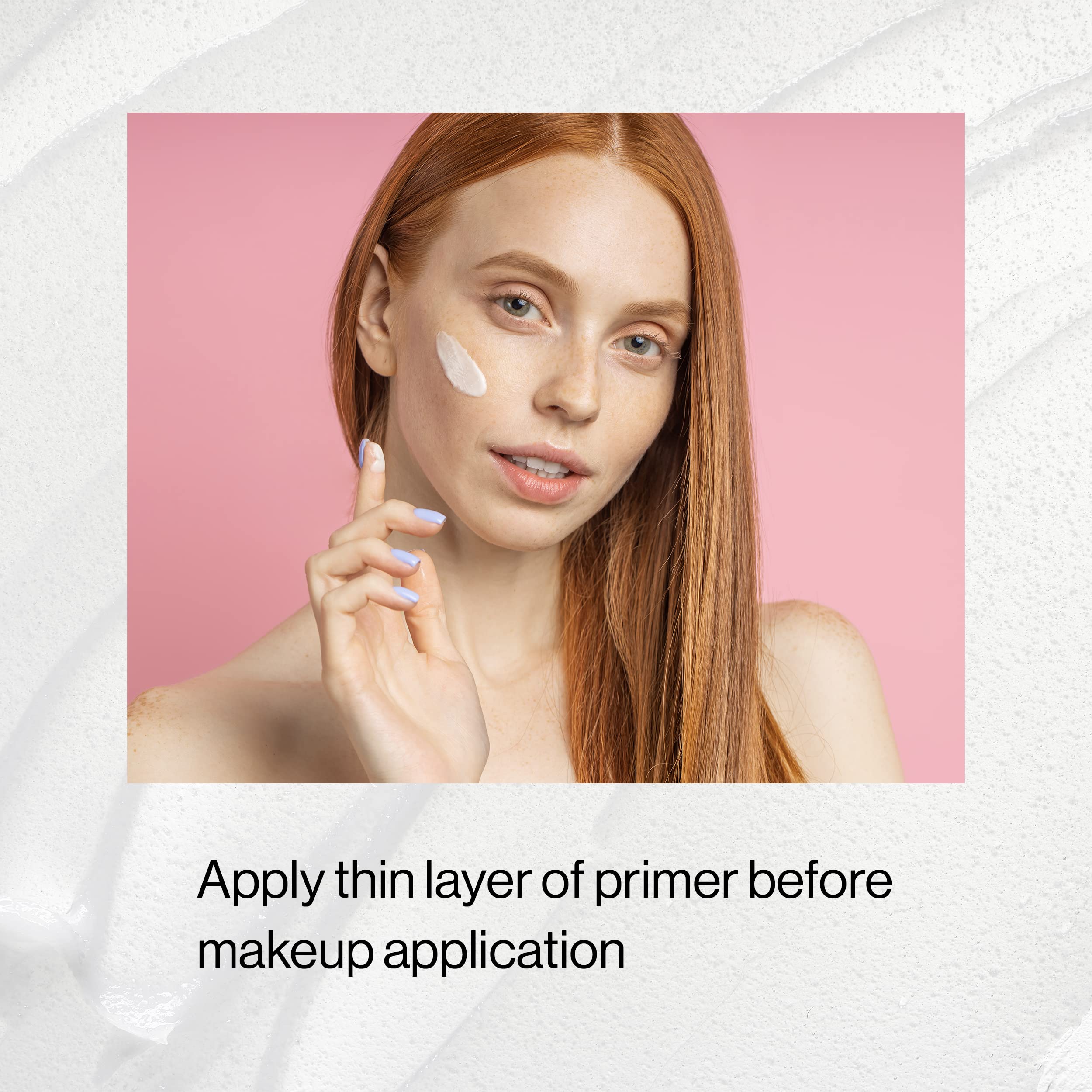 wet n wild Face Primer Photo Focus Matte Face Primer Clear, Perfect Prep & Matte Finish, Extends Makeup Wear, Weightless Hydration with Aloe Vera & Vitamin E, Cruelty-Free - Partners in Prime