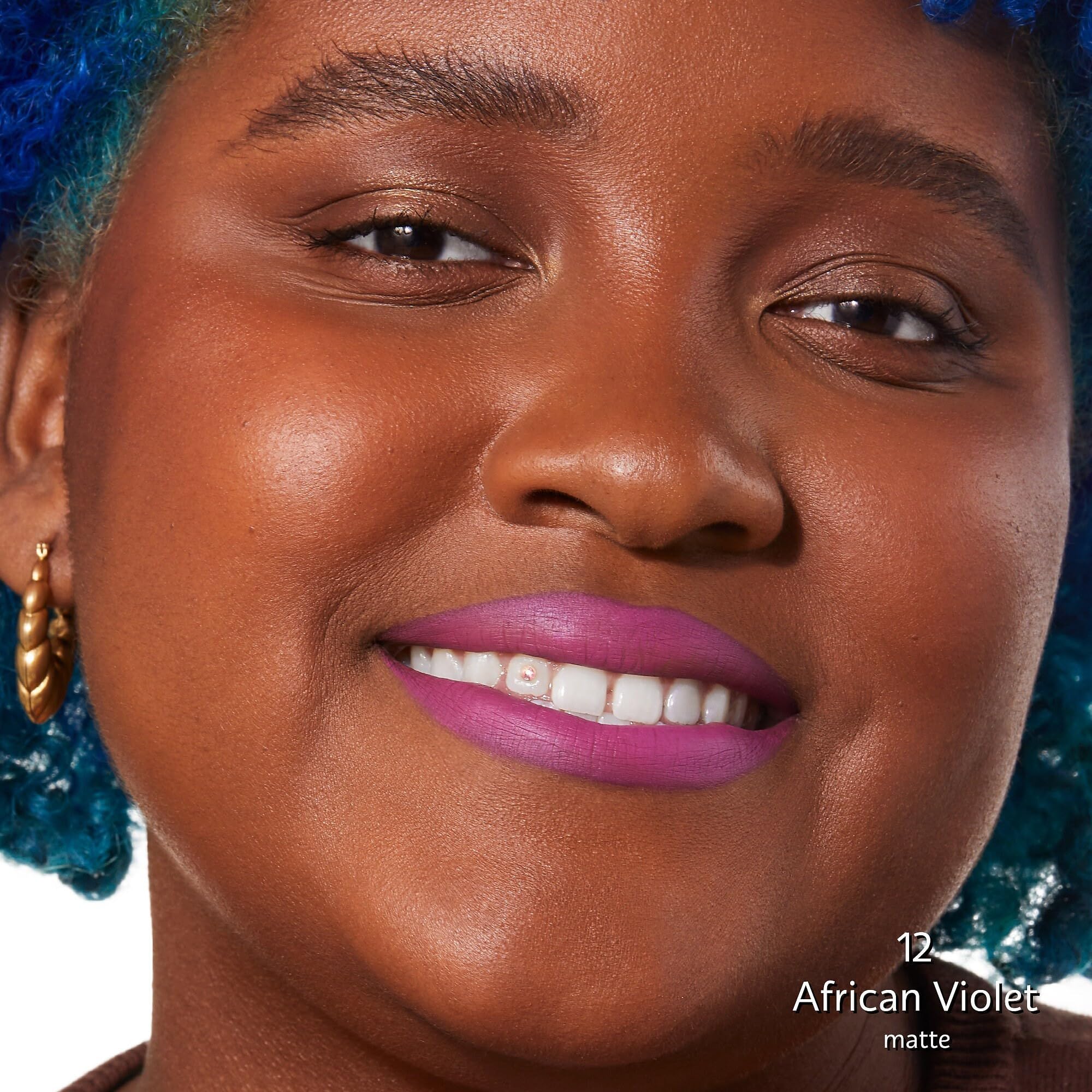 Sephora Collection Cream Lip Stain 12 African Violet