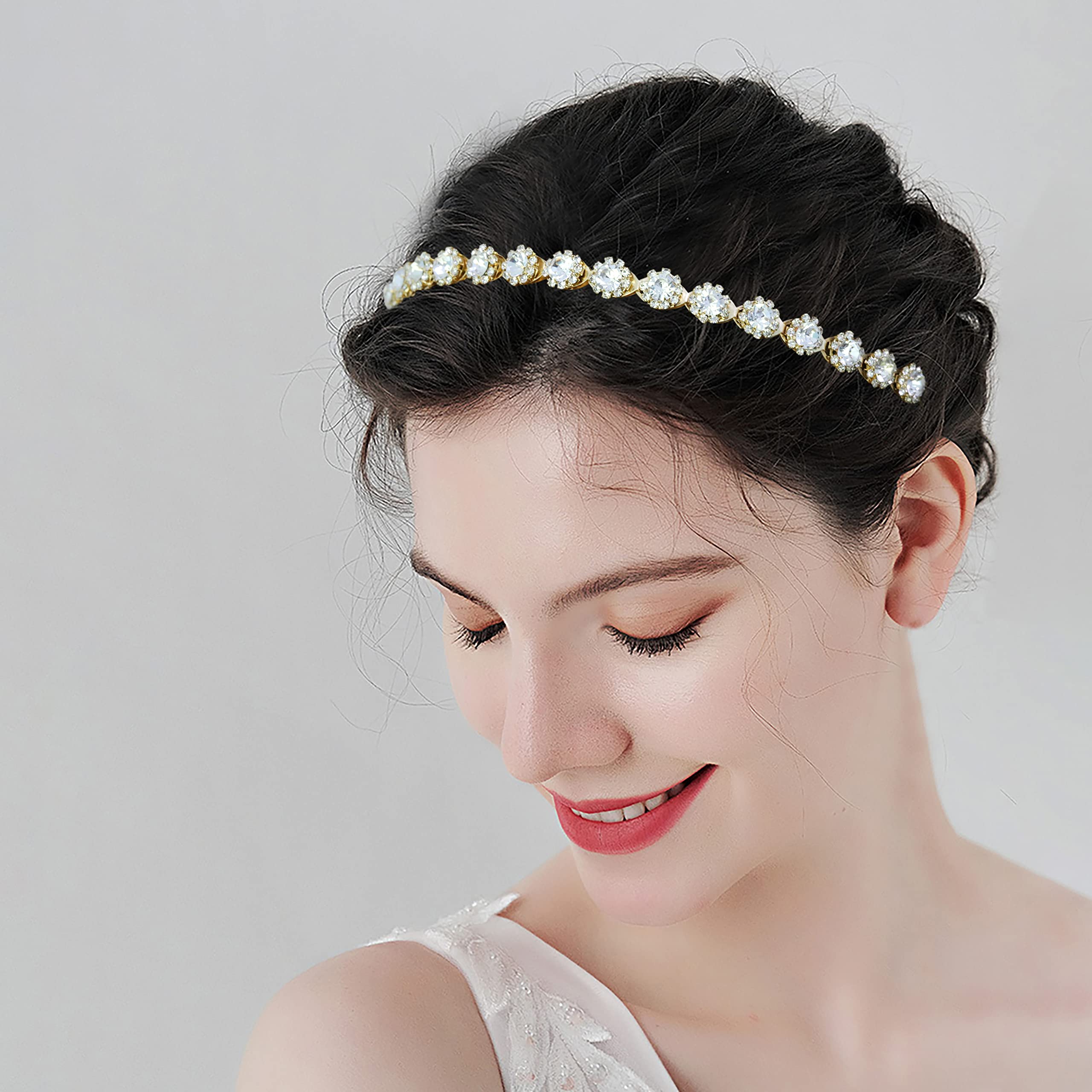 Oriamour 1 Roll Shiny Laser Nail Foil Holographic Foils Nail Art Sticker Decoration Paper Starry Glitter Stripe Nail Sticker Nail Tips: Stripe