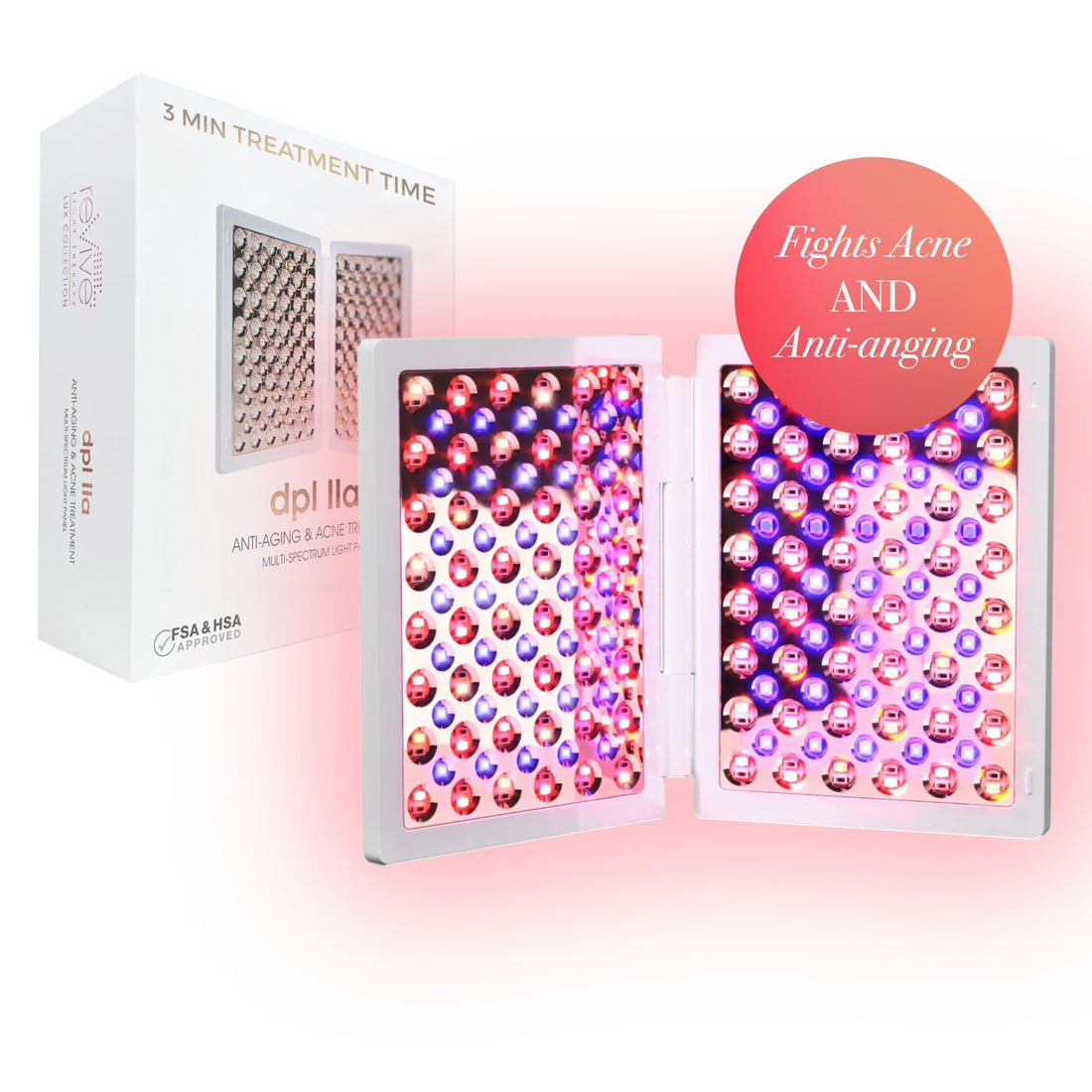 reVive Light Therapy Professional Panel System