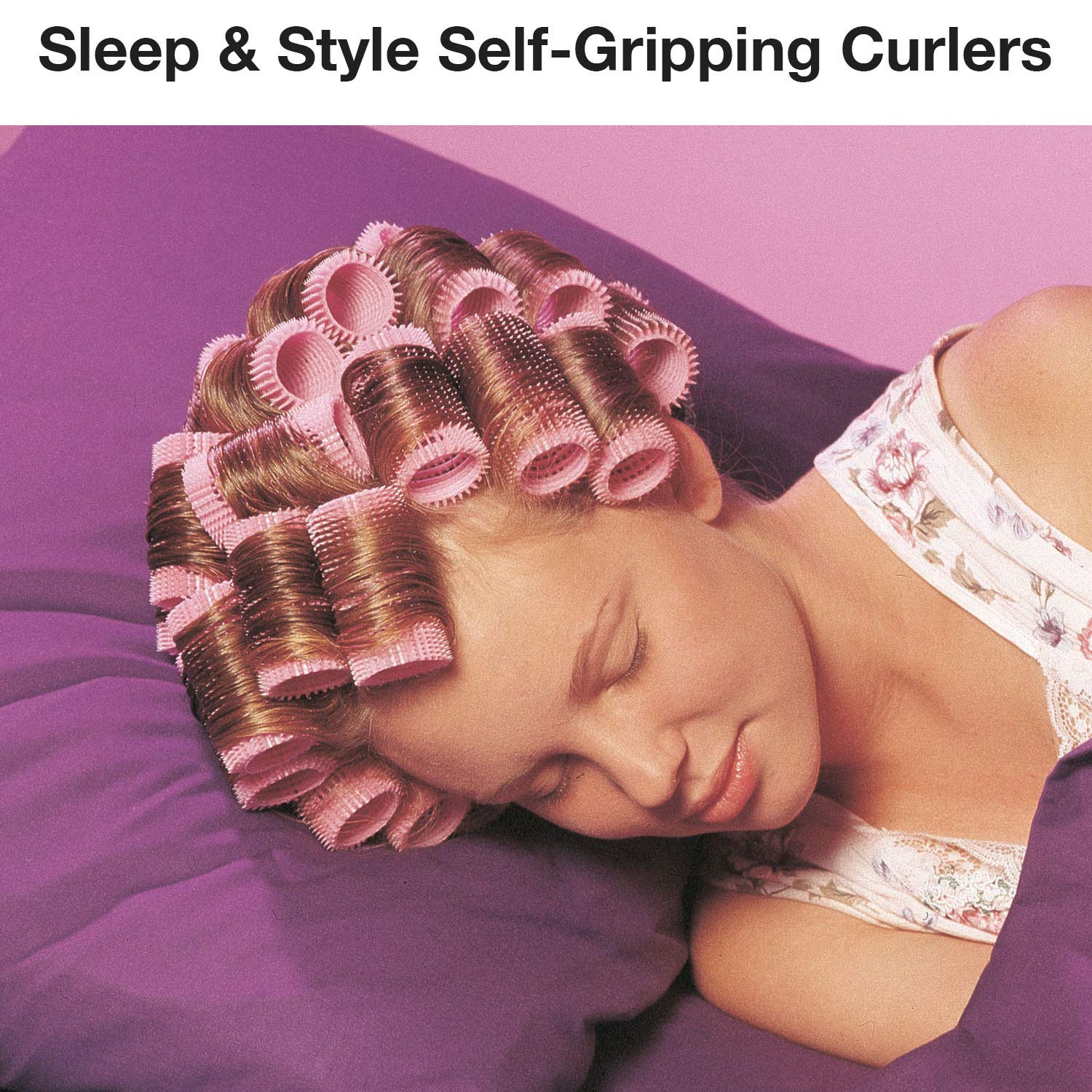 Nite Curl Sleep & Style Curlers by Olivia Garden