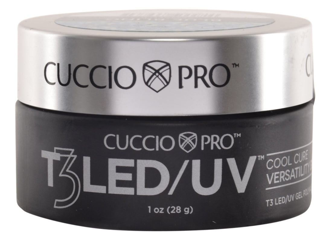 Cuccio T3 LED/UV Blue Bling Highlighter - 28 g