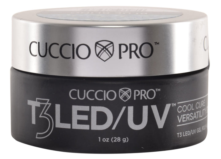 Cuccio T3 LED/UV Blue Bling Highlighter - 28 g