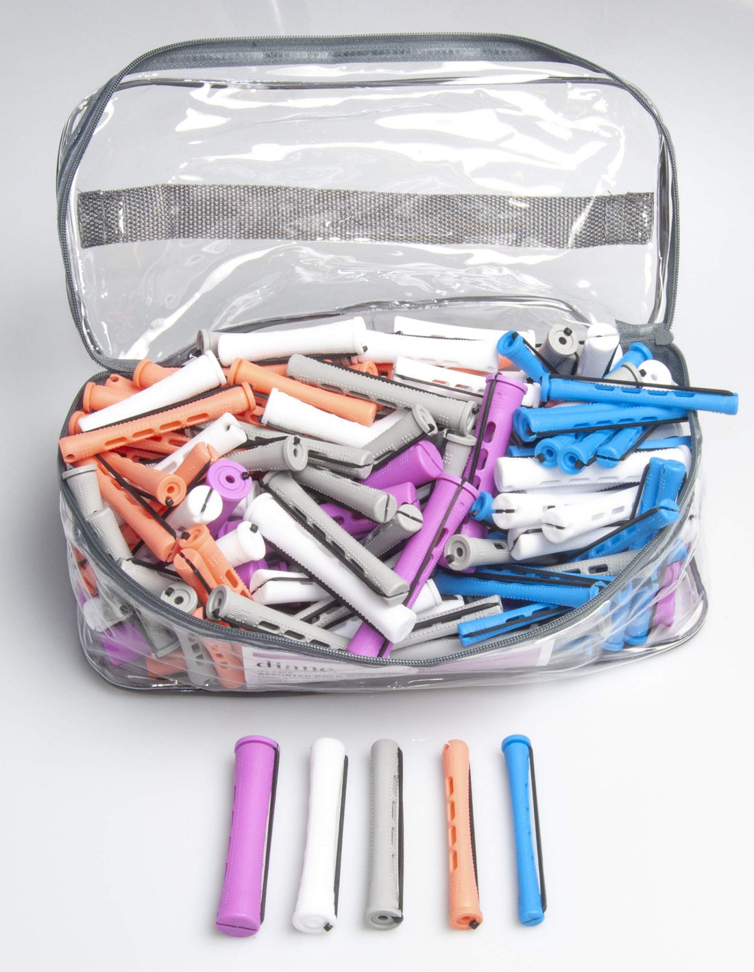 Diane Diane perm rod/cold wave rod set, 180-rod set, 180 Count