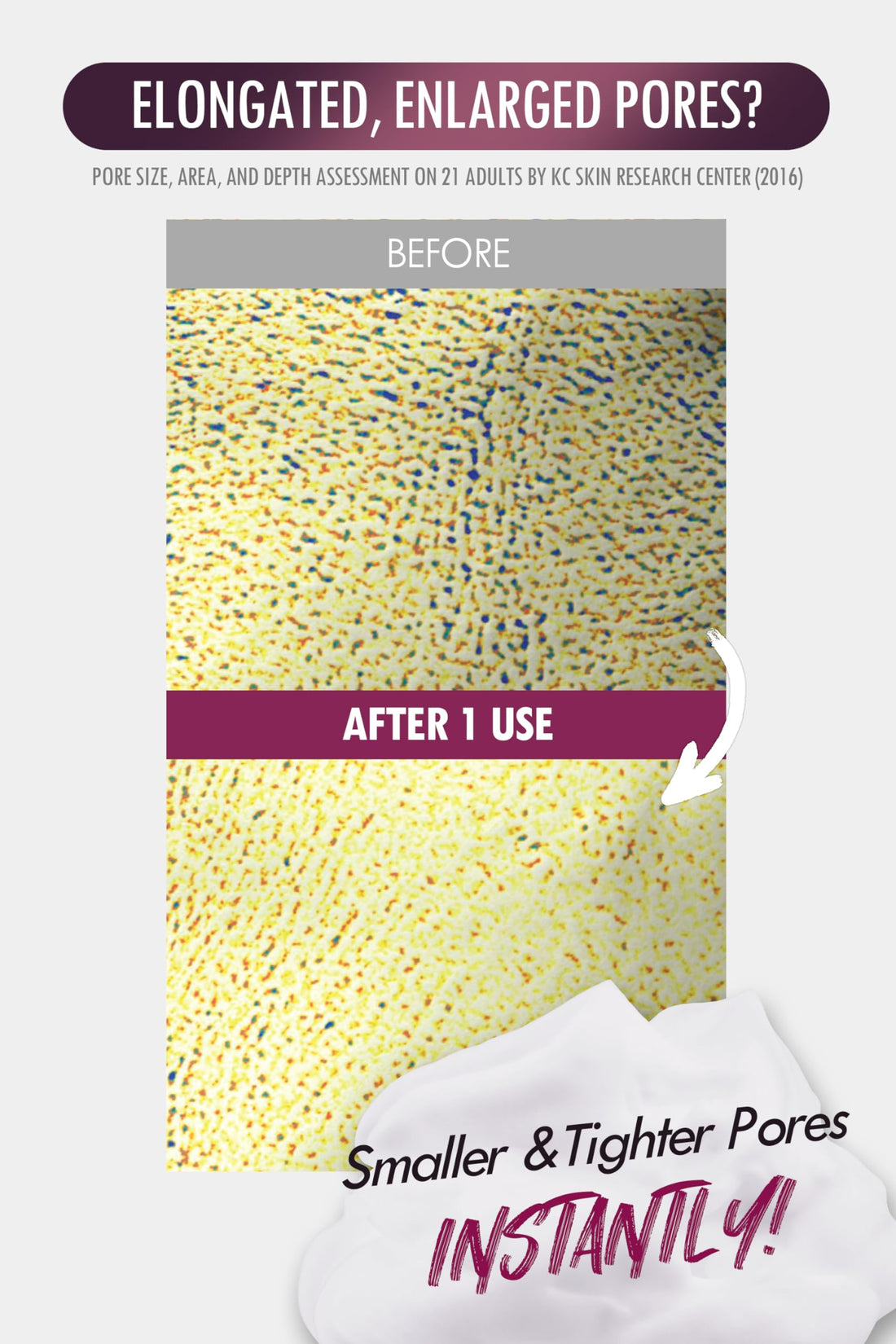 NEOGEN Pore Tight Peeling Mousse