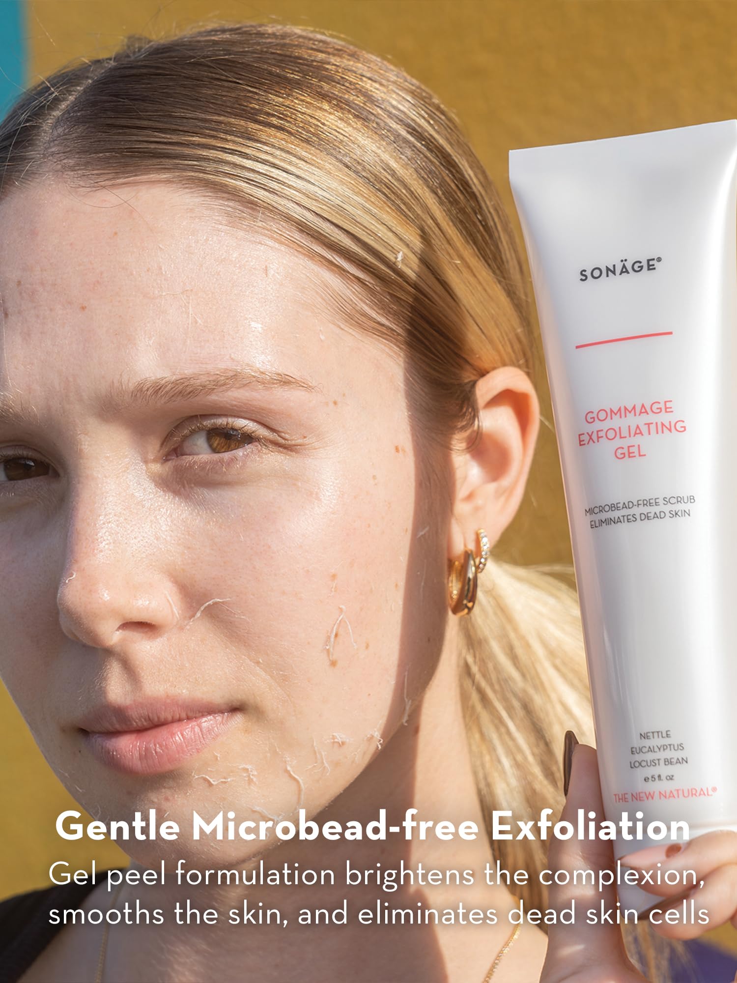 Sonage Gommage Exfoliating Gel