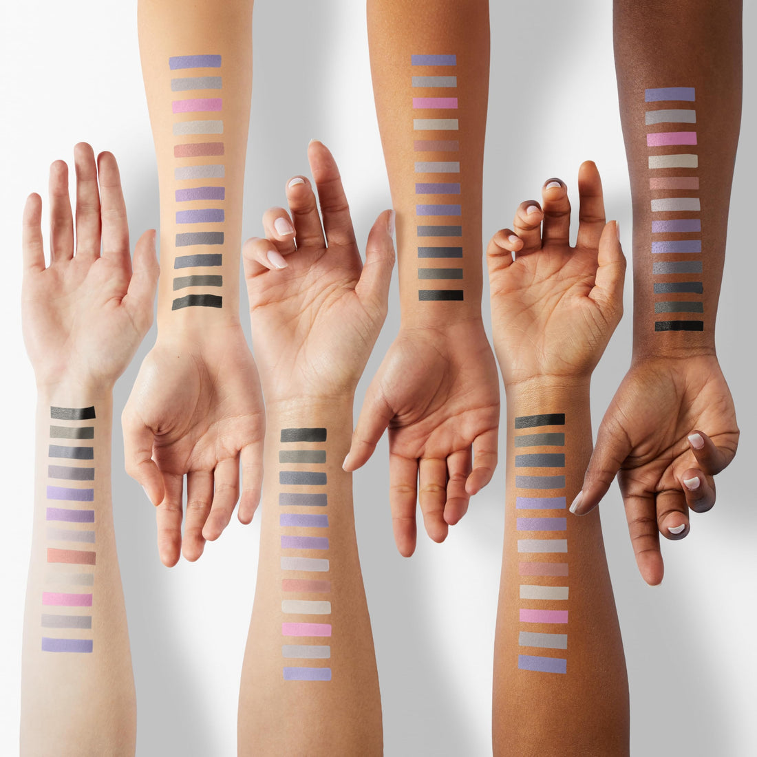 Strange Love : L.A. Colors 18 Color Eyeshadow Palette, Strange Love, 0.70 Ounce