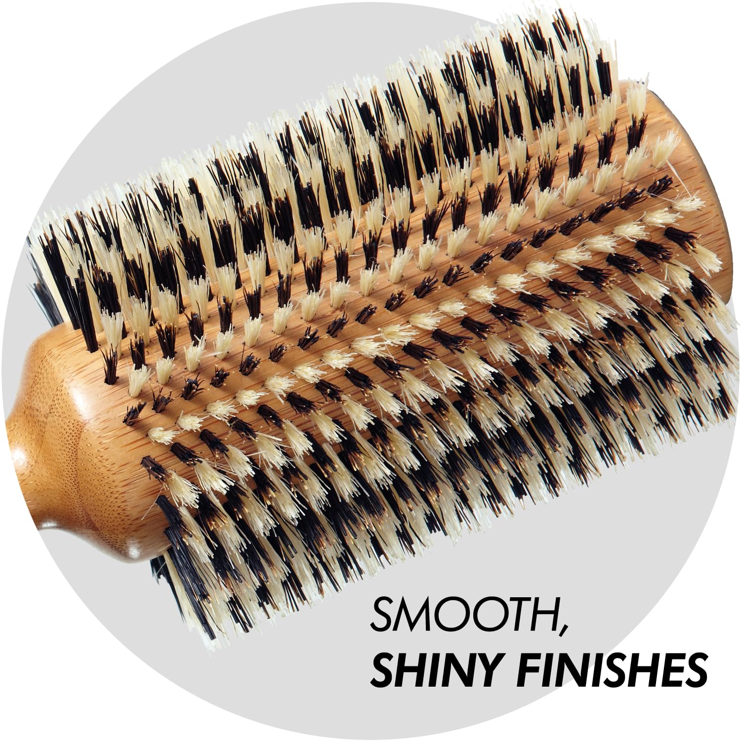 Sam Villa Signature Series Oval Brush