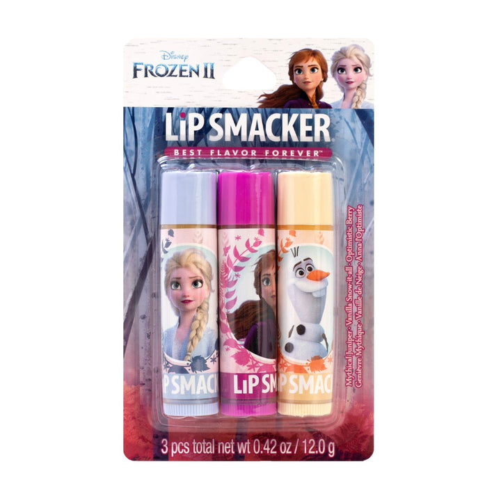 Lip Smacker Frozen II Lip Balm Trio