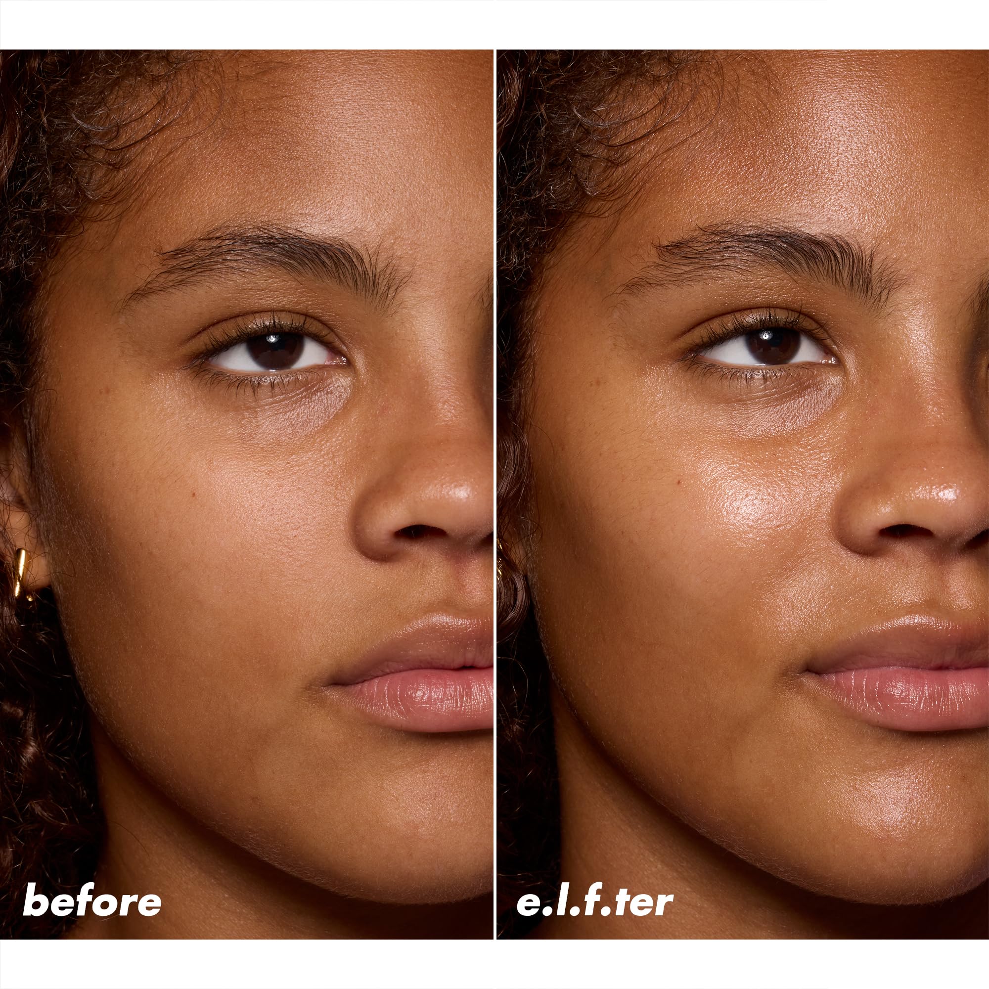 e.l.f. SKIN Holy Hydration! Thirst Burst Drops Mini, Serum For An Instant Radiant Complexion, Made With Hyaluronic Acid, Vegan & Cruelty-Free