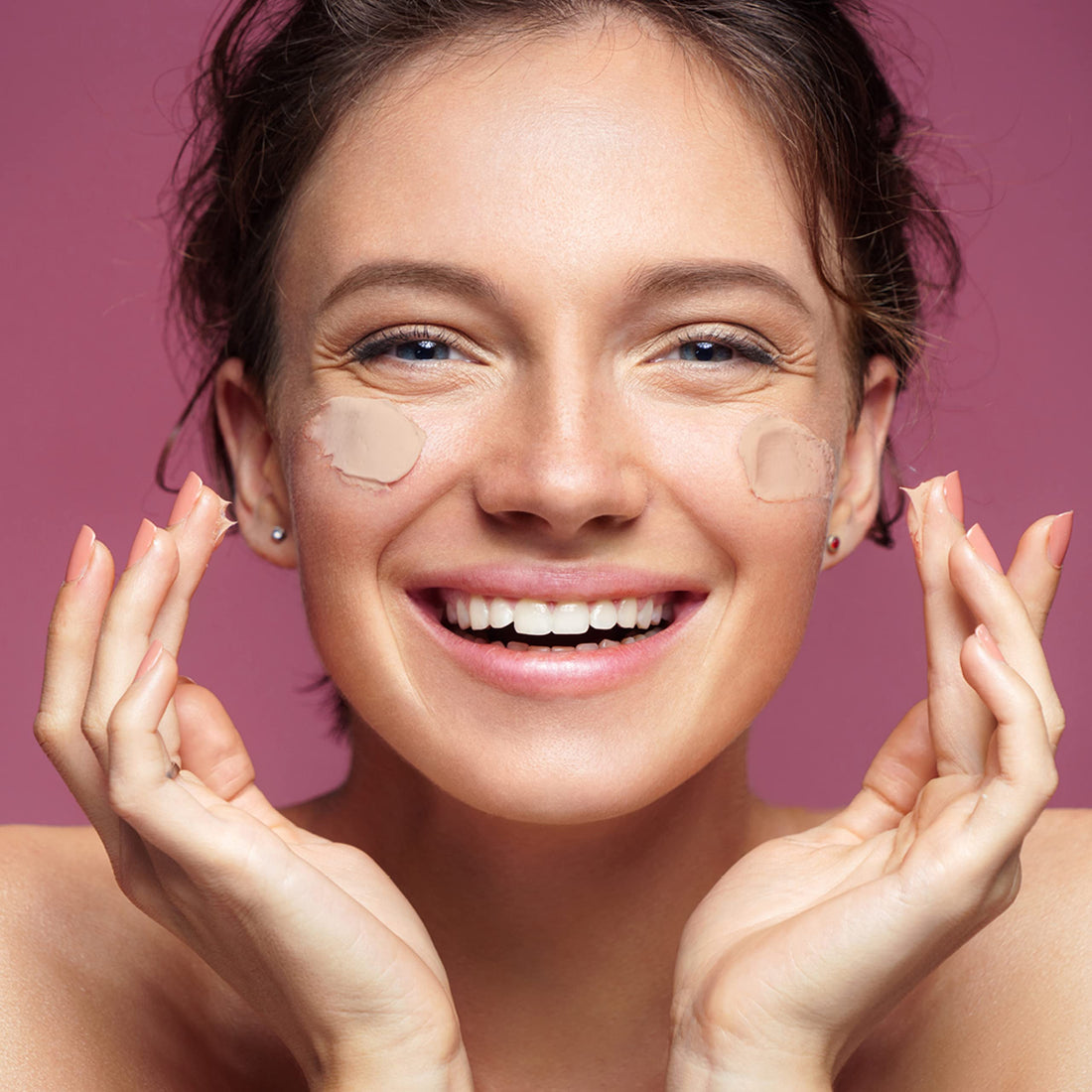 Nouba Staminal Foundation No 109 Brown 30ml