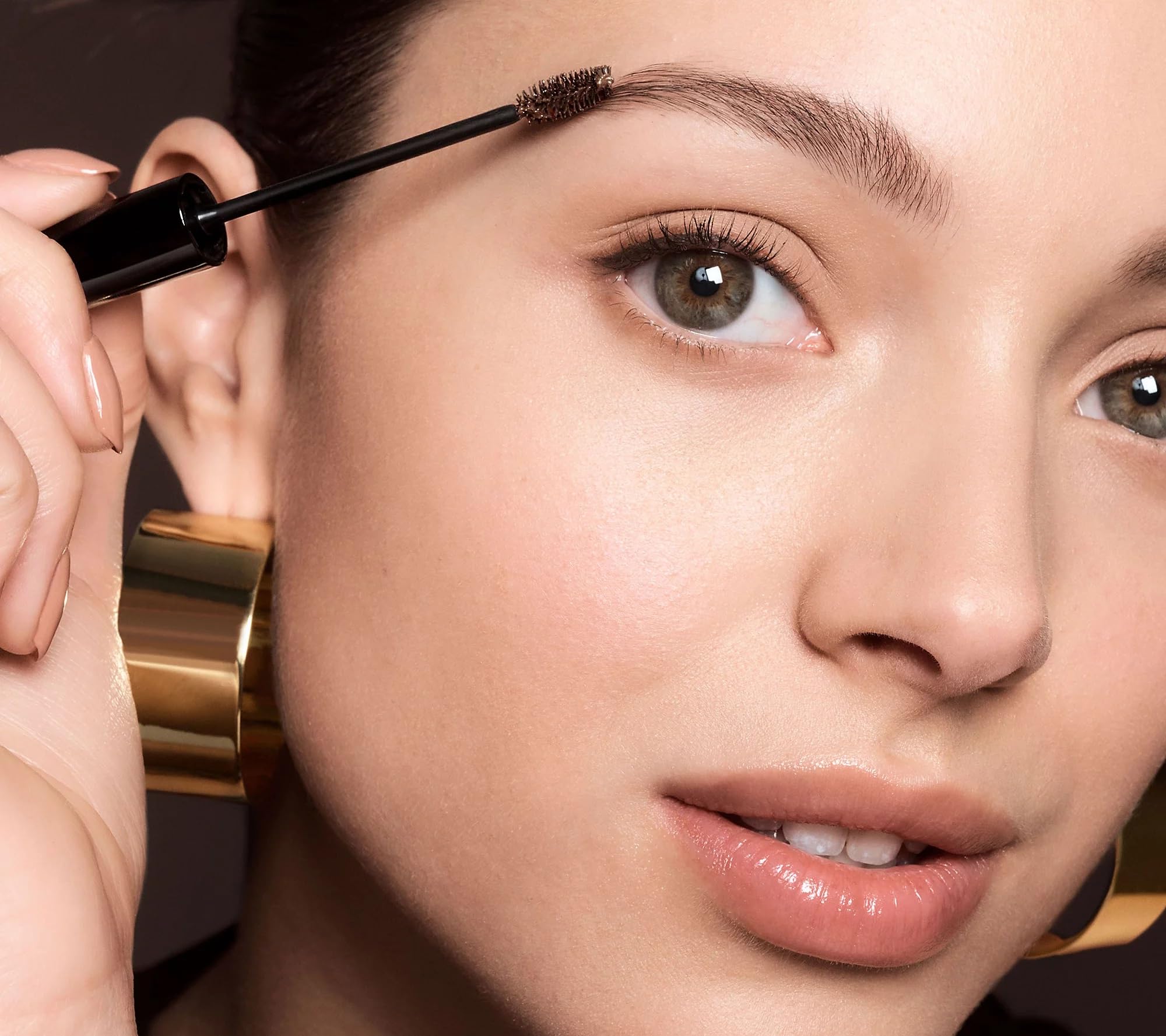 Bobbi Brown Natural Brow Shaper, Clear, 0.14 Ounce