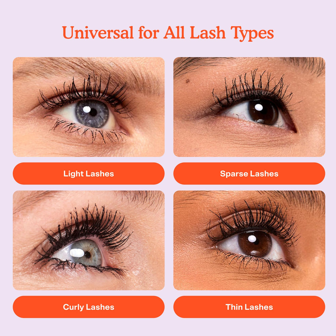 Tower 28 MakeWaves Mascara - Volumizing and Lash Lengthening Water-Resistant Mascara - No Clumping or Flaking - for Sensitive Eyes – Jet Black