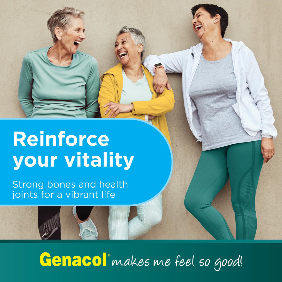 Genacol Collagen and Calcium, Boron, Magnesium & Vitamin D3 for Bone Health Joint Support Supplement Bone & Joint 90 Capsules