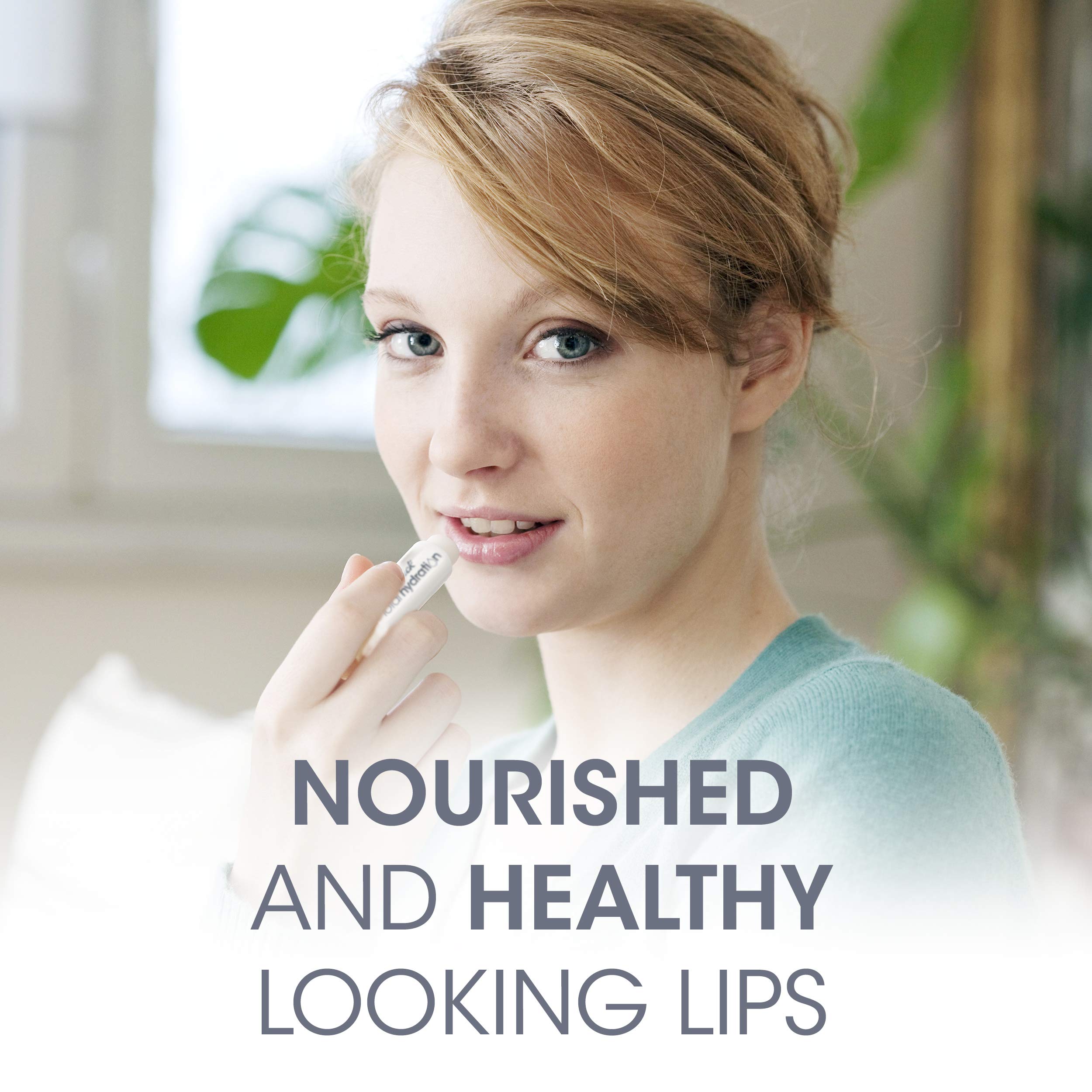 ChapStick Total Hydration ( Essential Oil Relax 0.12 Ounce) Moisturizer Lip Balm Tube, with Essence of lavender and chamomile