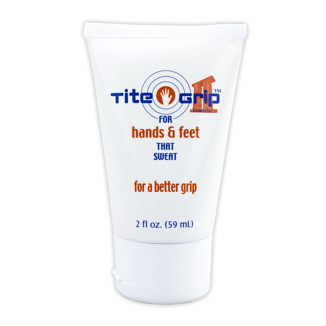 Tite Grip II All-Sport Topical Antiperspirant Hand Lotion/Non-Slip Grip Enhancement