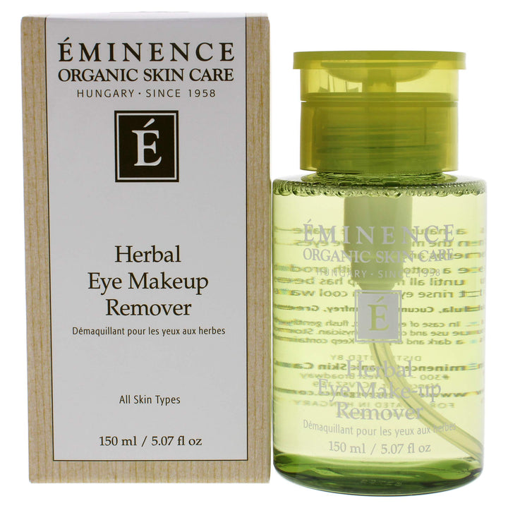 Eminence - Herbal Eye Make Up Remover --150Ml/5.07Oz