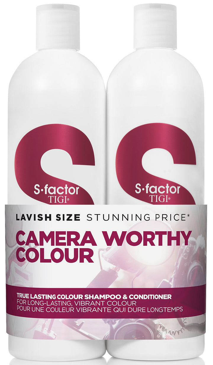 TIGI - S Factor True Lasting Colour Duo 25 Oz