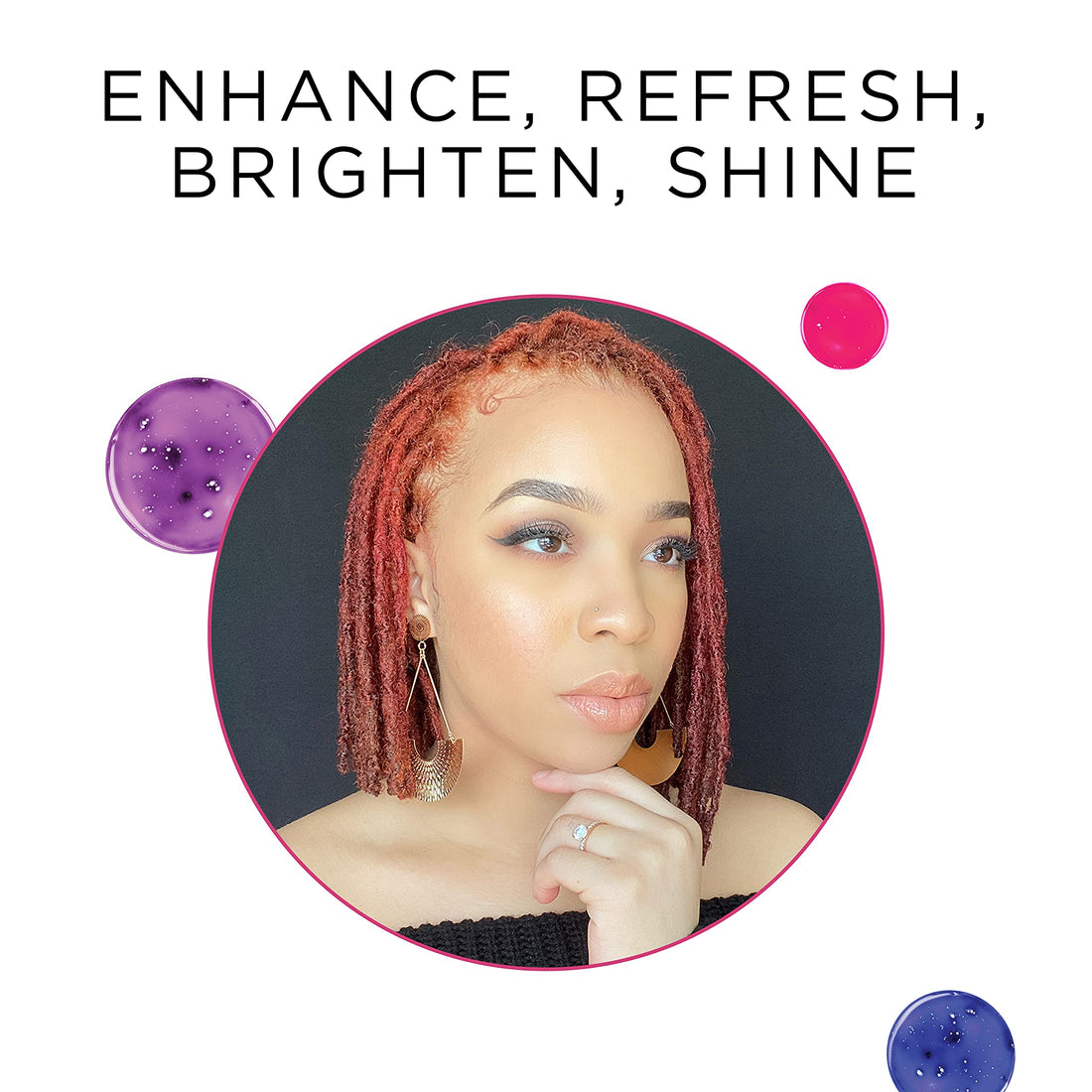 Clairol Professional Jazzing Semi Permanent Hair Color, No.010 Clear 3oz