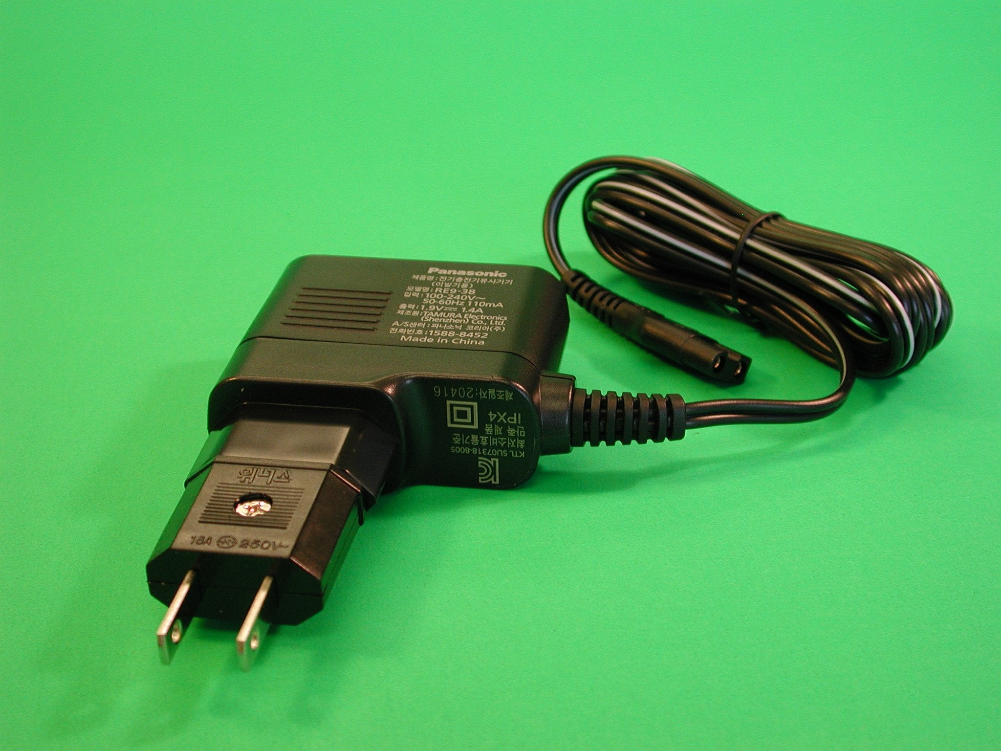 Panasonic Women Er1431 Hair Clipper Trimmer Cutting Rechargeable