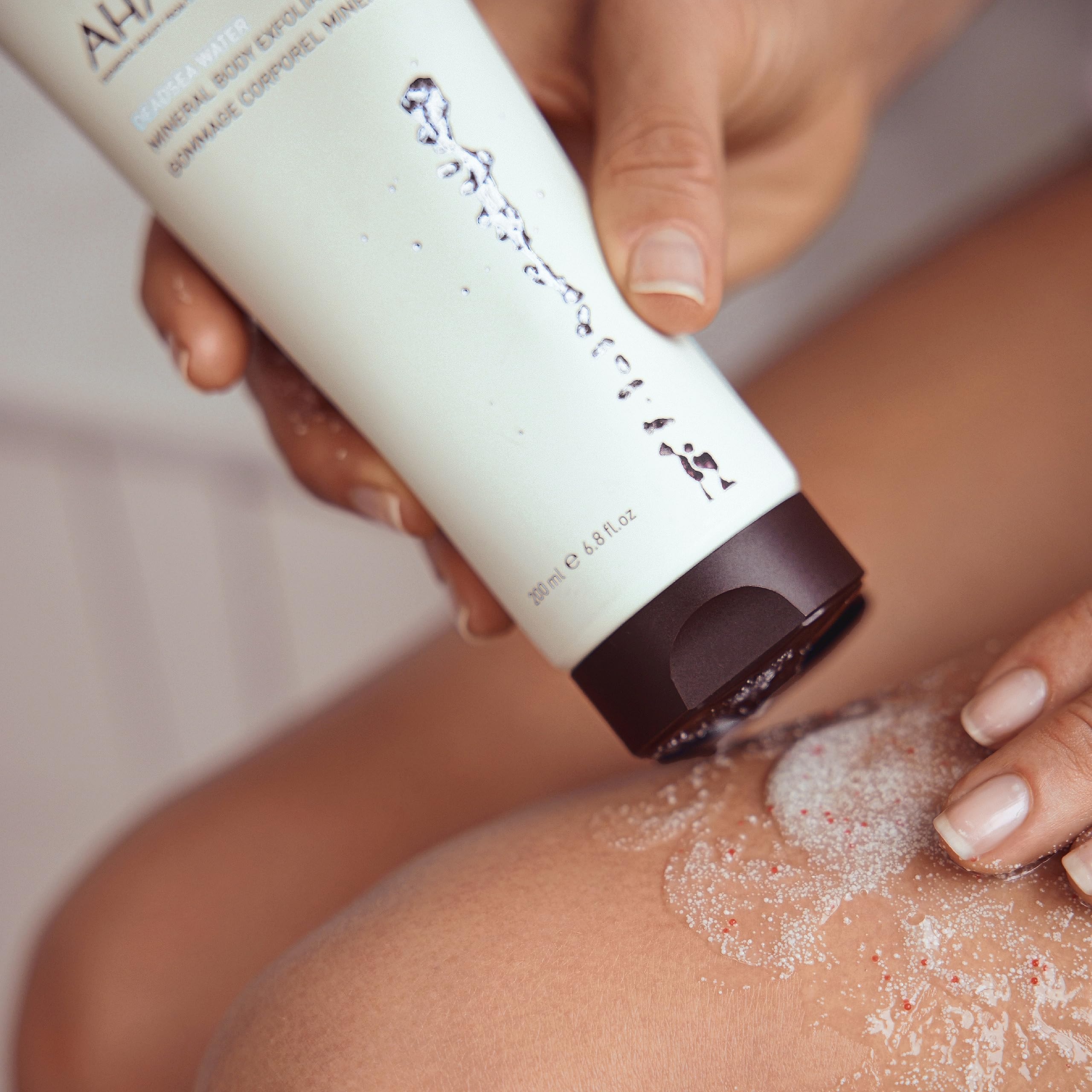 AHAVA Mineral Body Exfoliator