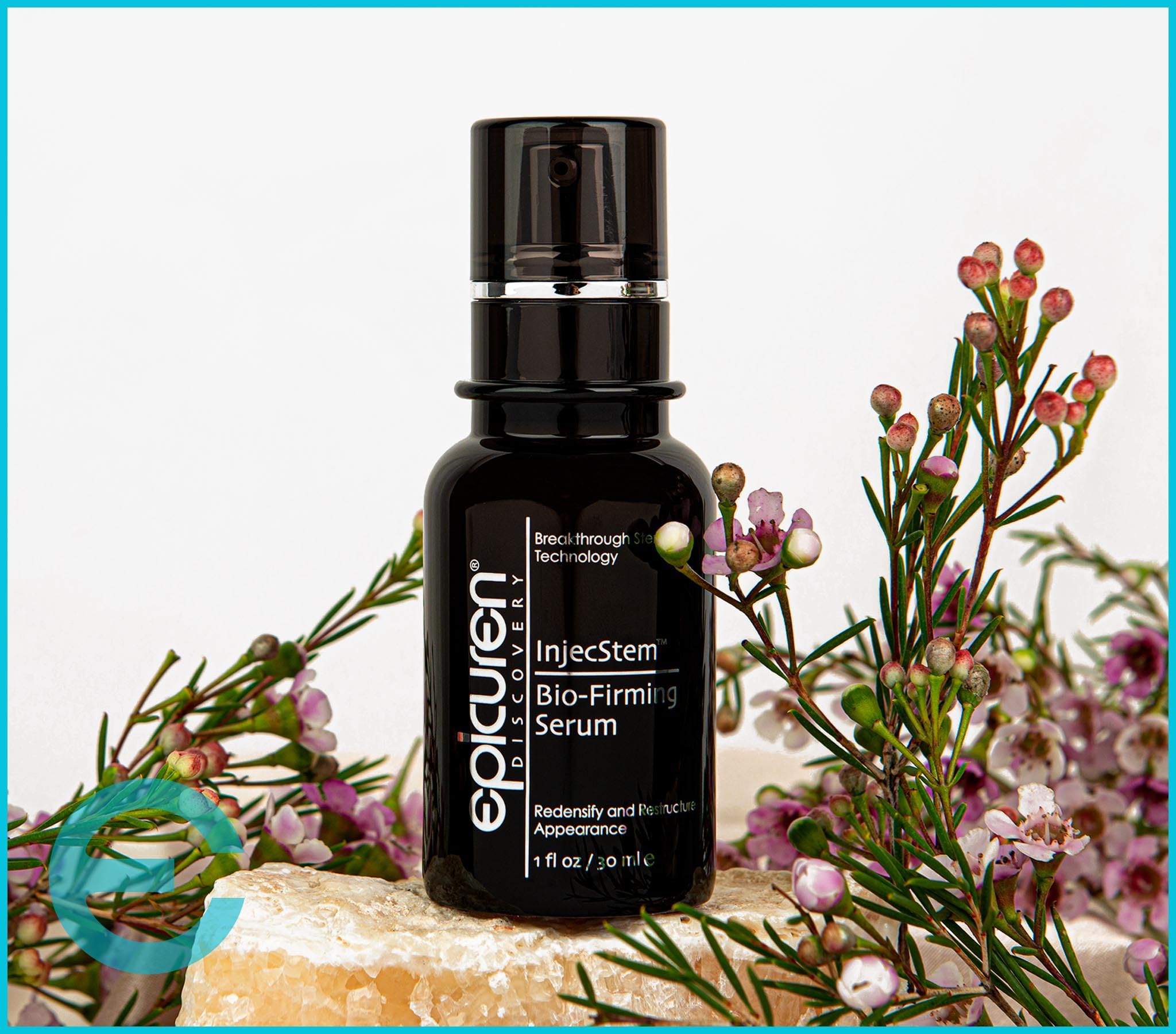 Epicuren Discovery Injecstem Bio-Firming Serum, 1 Fl Oz