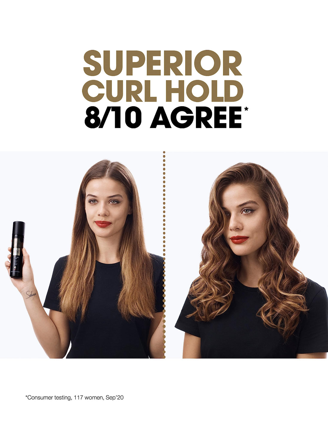 ghd Curl Hold Spray, 4.1 fl. oz.