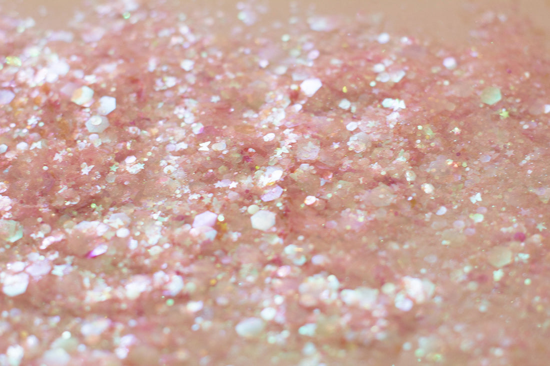 Fairy Dust Chunky Glitter  COSMETIC GLITTER  Festival Glitter Sparkle Hair Body Face Nails