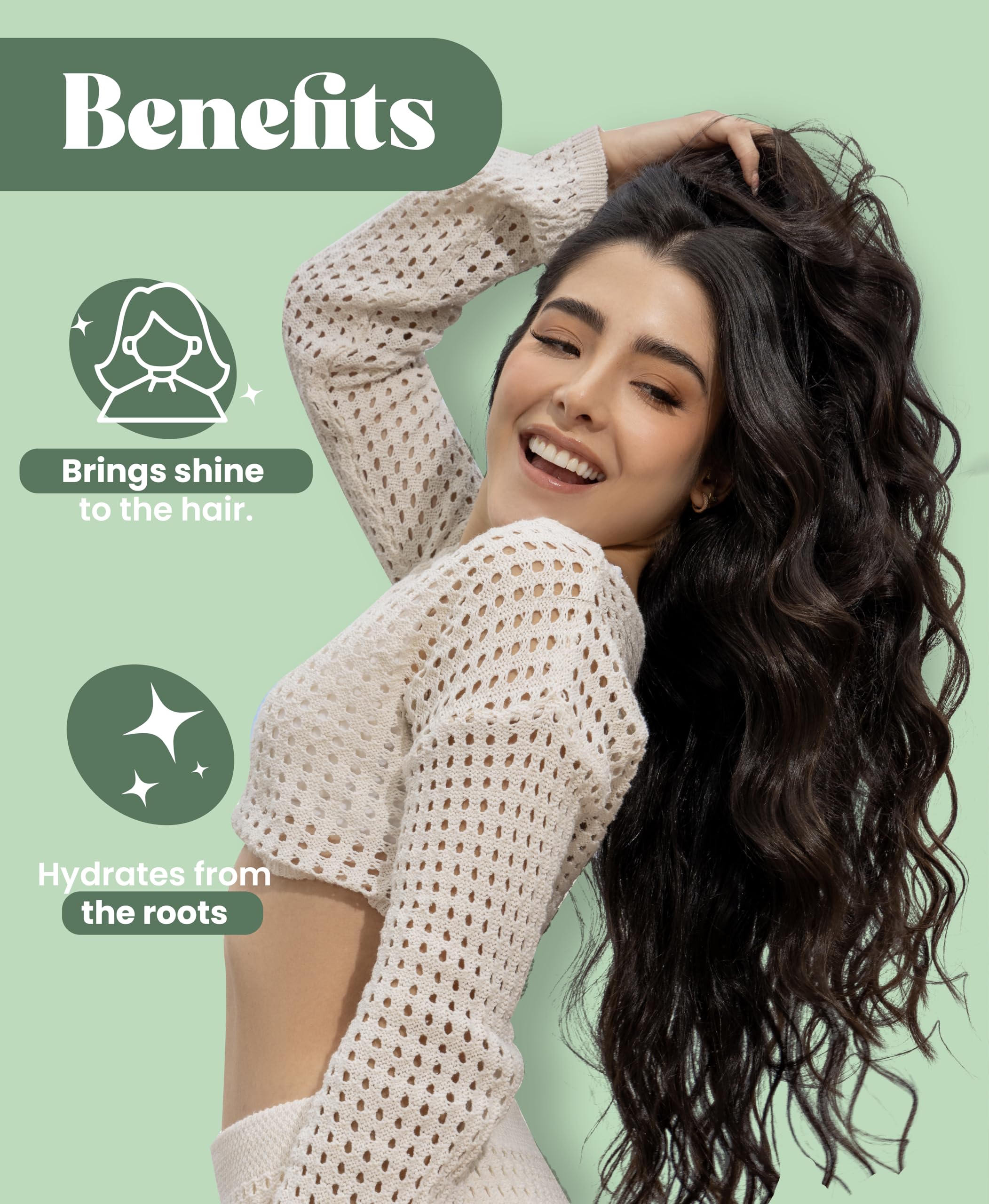 Natural Sant Rosemary & Cinchona Shampoo & Conditioner Set – Sulfate-Free, Hair Growth Support, Moisture & Repair – 16 fl oz Herbal Hair Care