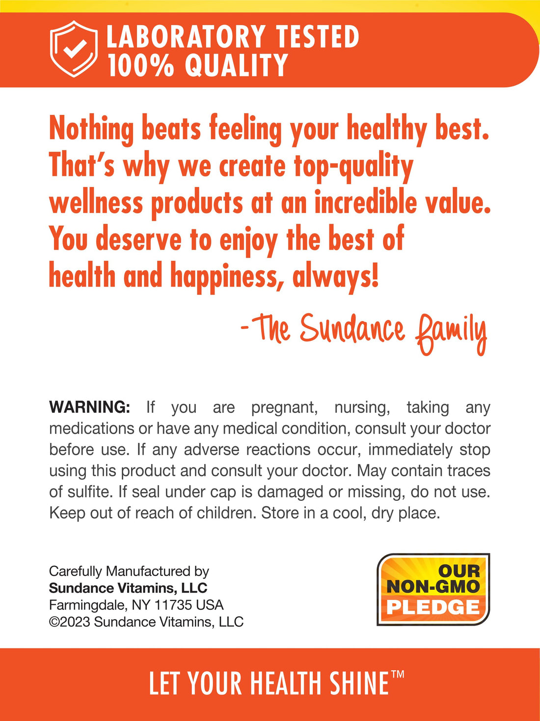 Sundance Collagen Peptides Pills | 3000mg | Type I & II with Vitamin C | 60 Caplets | Non-GMO & Gluten Free Supplement