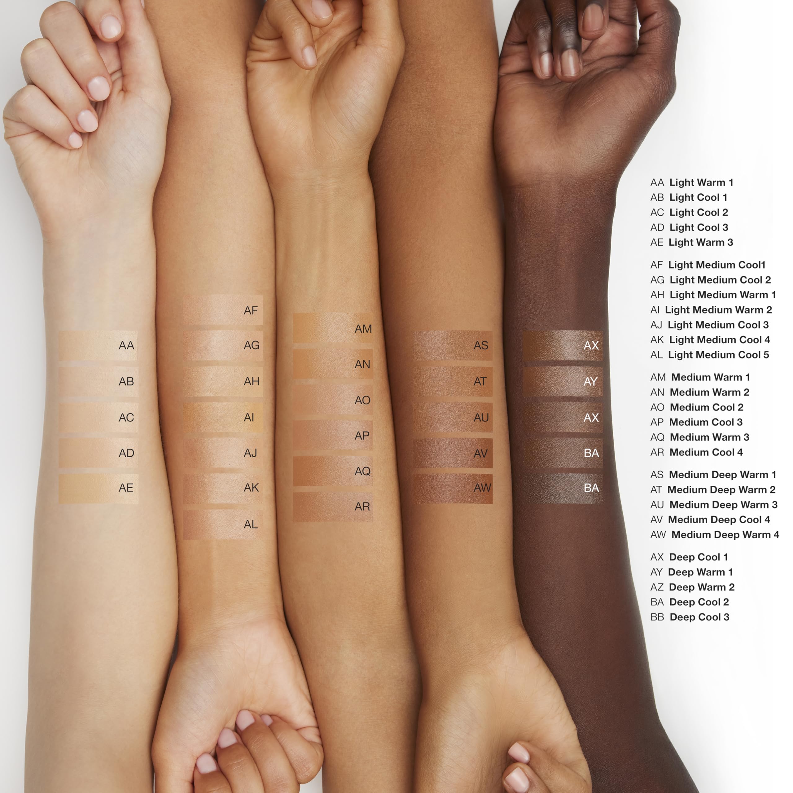 Clinique Even Better Clinical Vitamin Makeup Broad Spectrum SPF 45 With Vitamin C, Vitamin E + Vitamin B3 | Light Coverage + Vibrant Finish, Light Cool 3