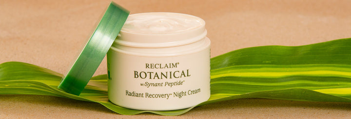 Principal Secret Reclaim Botanical Radiant Recovery Night Cream, 1 Ounce