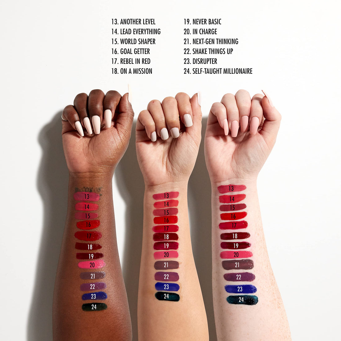NYX PROFESSIONAL MAKEUP Shine Loud, Vegan High-Shine Long-Lasting Liquid Lipstick - Goal Getter