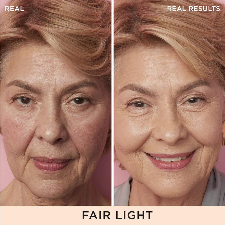 IT Cosmetics Your Skin But Better CC+ Cream Illumination - Color Correcting Cream, Full-Coverage Foundation, Hydrating Serum & SPF 50+ Sunscreen Radiant Finish 1.08 fl oz
