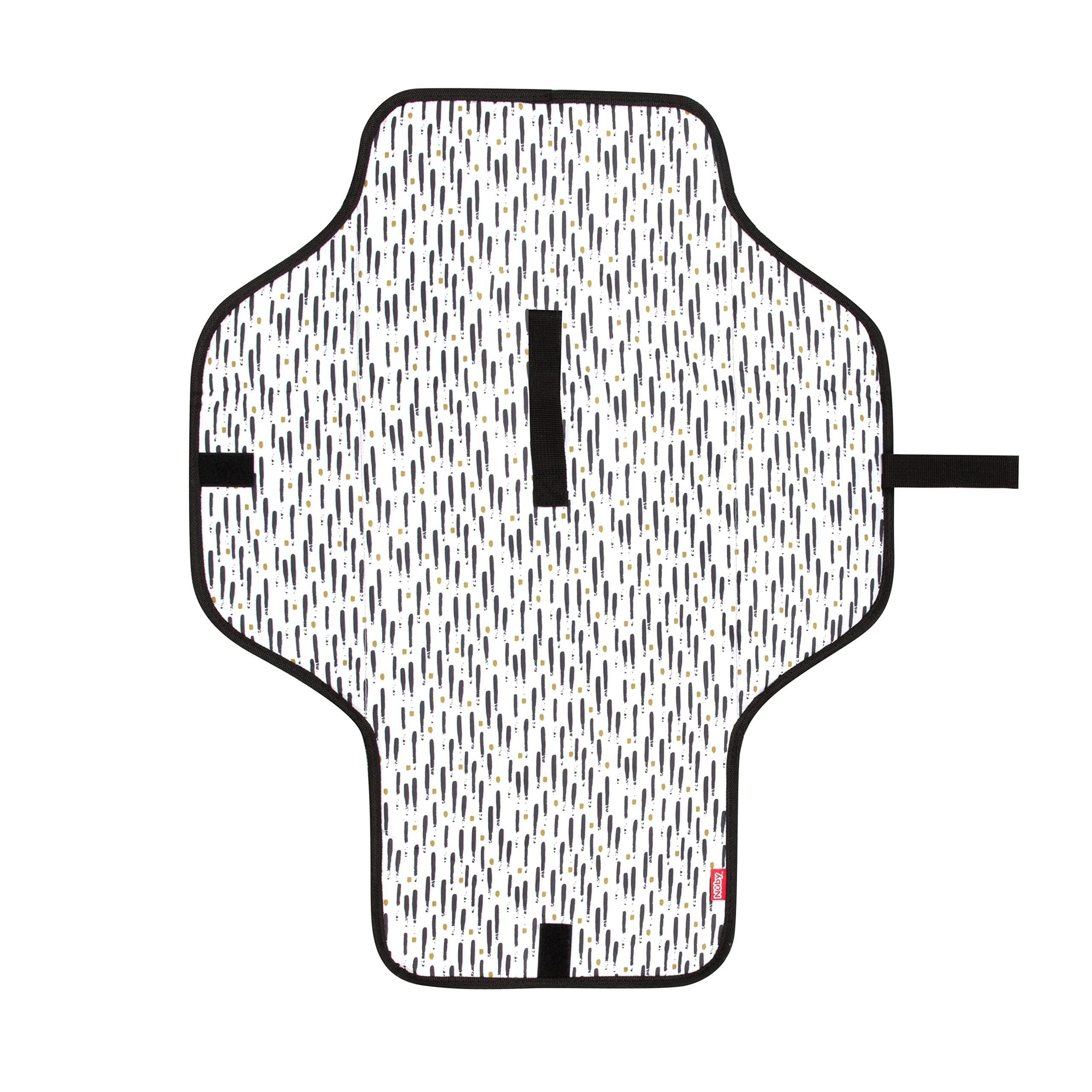 Nuby Portable Changing Pad - Patterns May Vary