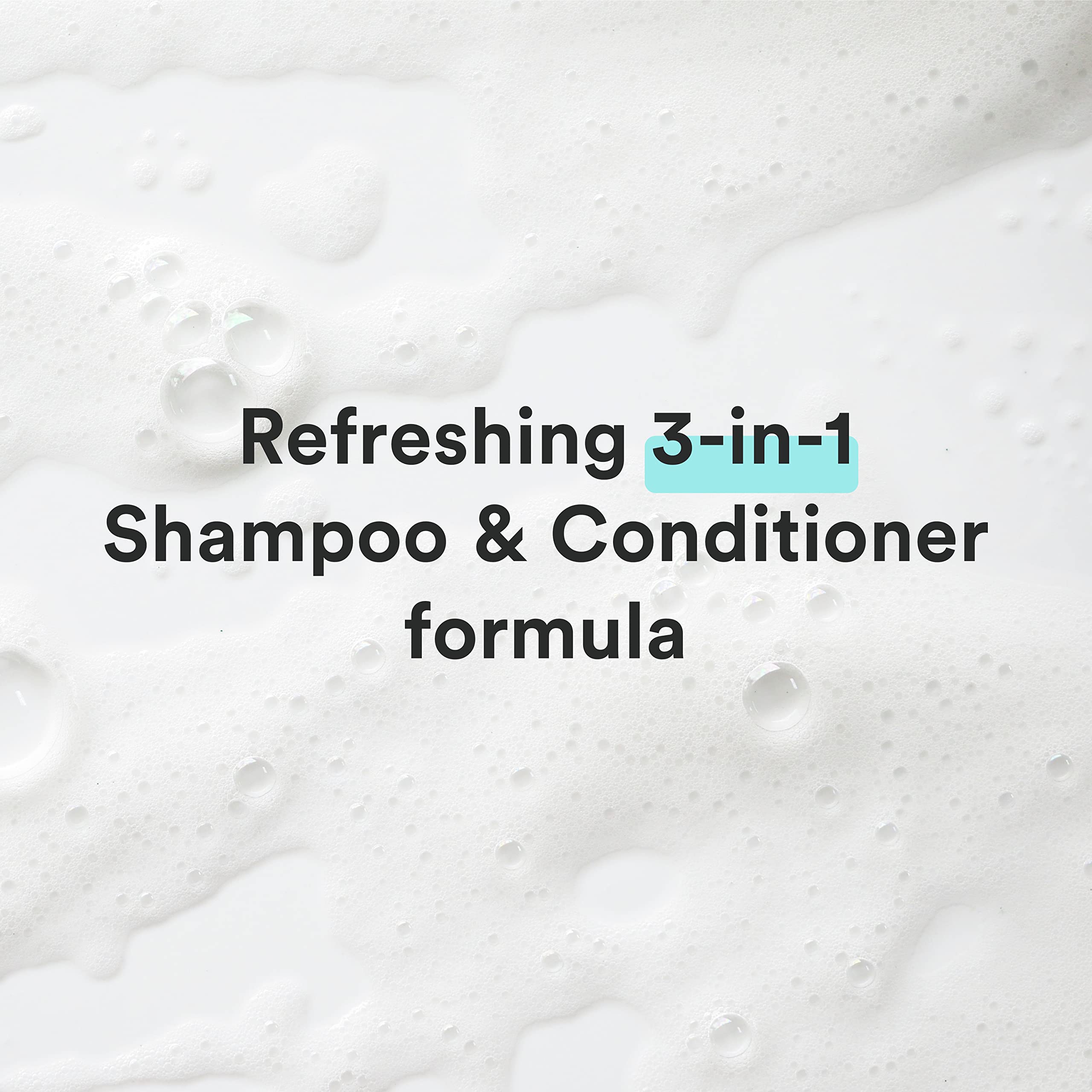 Suave Kids 3 in 1 Enchanted Berry Shampoo, Conditioner, & Body Wash,Dermatologist Tested and Tear-free 28 Oz, (Pack of 4) Packaging may vary