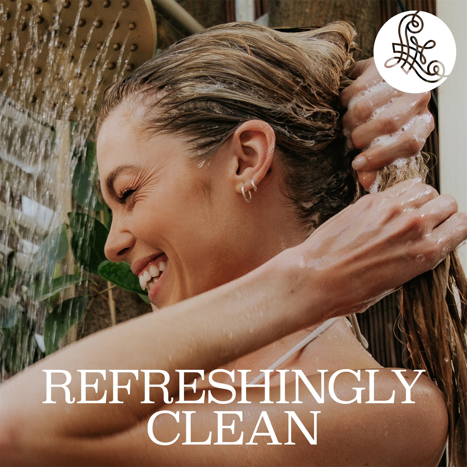 Luseta Tea Tree & Argan Oil Detangling Shampoo & Conditioner Set, 2 x 16.9 Oz : Tea Tree & Argan Oil, 16.9 Fl. Oz (Pack of 2)