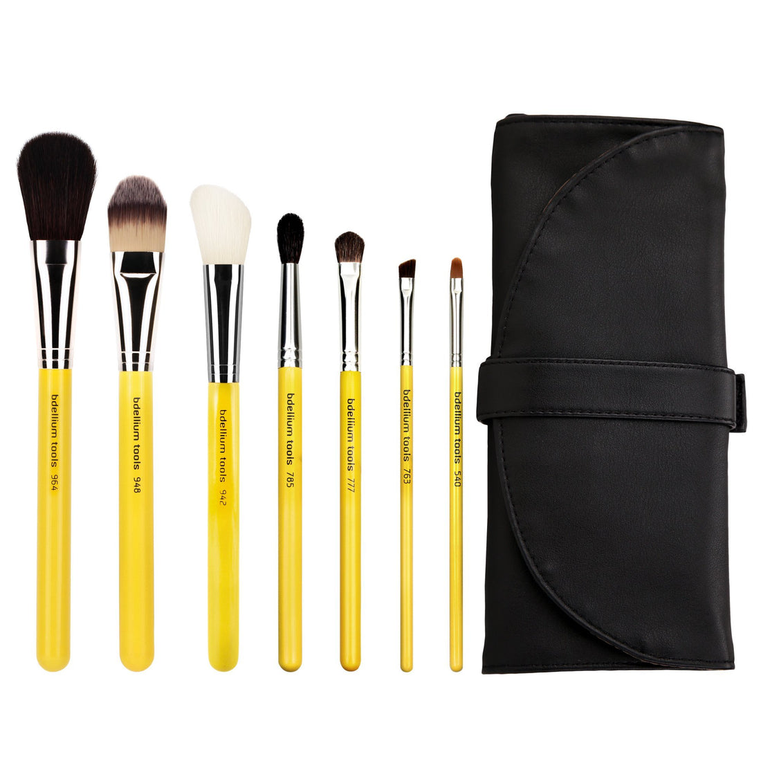 Bdellium Tools Studio Line Basic Set, Yellow