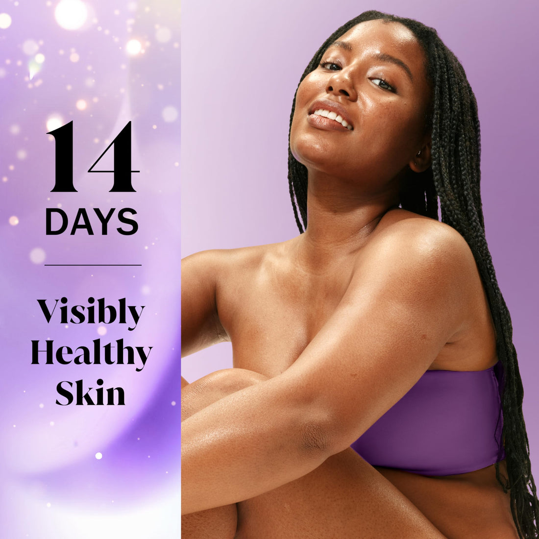 Olay Body Wash for Women, Hydrating & Moisturizing, Holiday Edition, With Plant Based Cleansers, B3 Complex, For All Skin Types, Visions of Sugarplums with Spiced Fruit & Warm Amber Scent, 22 fl oz