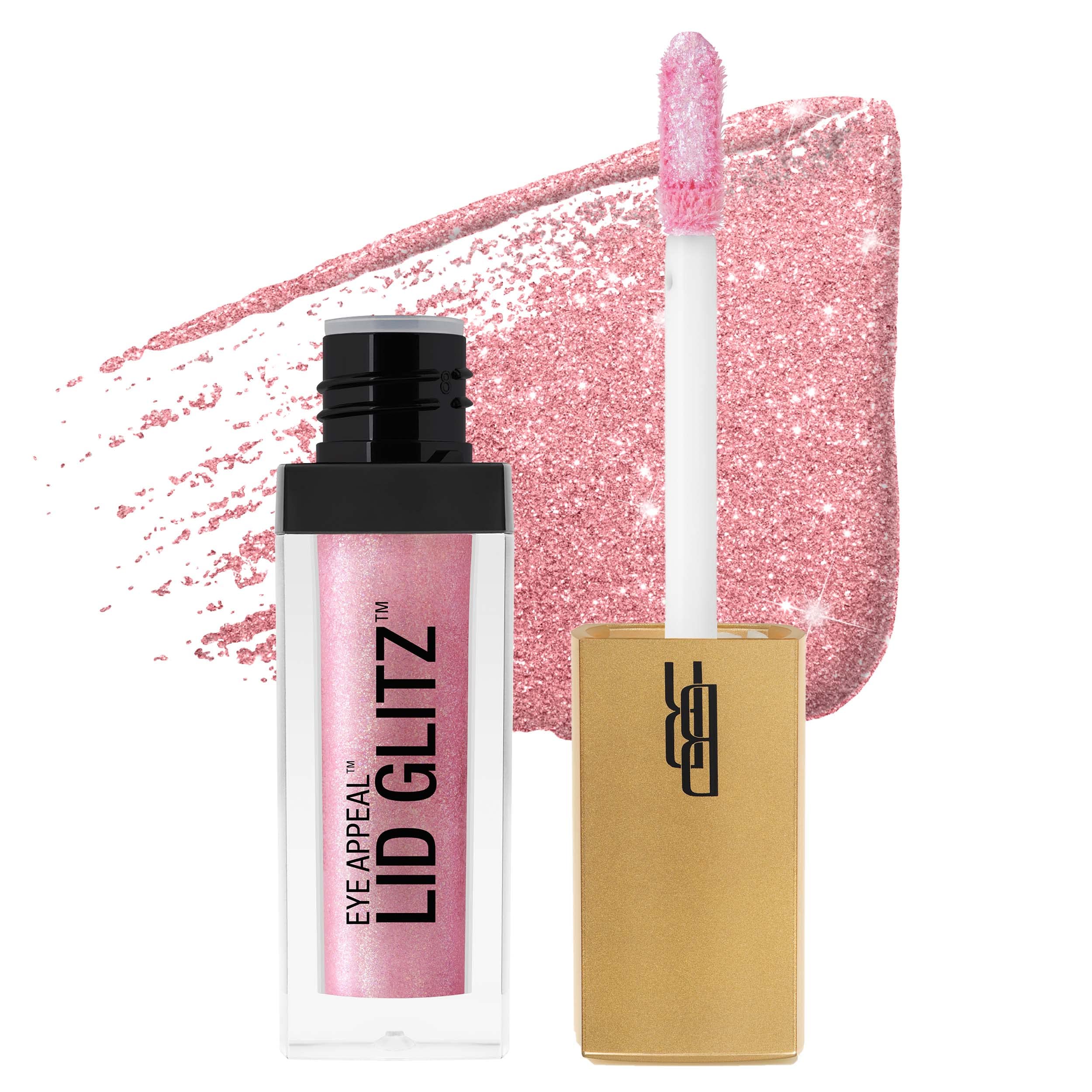 Black Radiance Eye Appeal Lid Glitz Eye Shadow, Movie Star