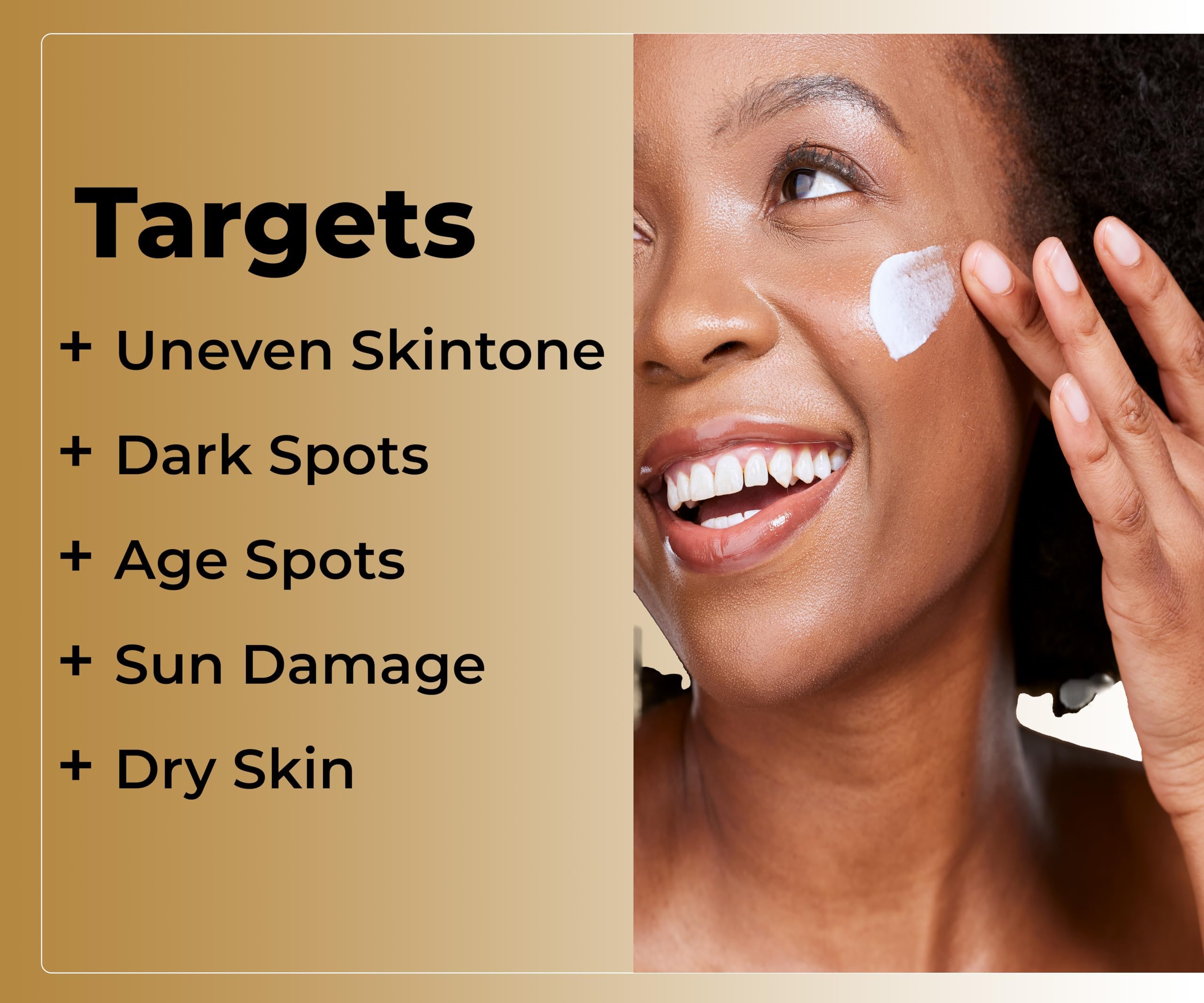 LuxeMocha Skin Brightening Lotion | Glutathione cream, Collagen, Vitamin E, Dark Spots, Fine Lines & Wrinkles, Even SkinTone, brightening lotion for body, 16.9 Fl Oz Bottle