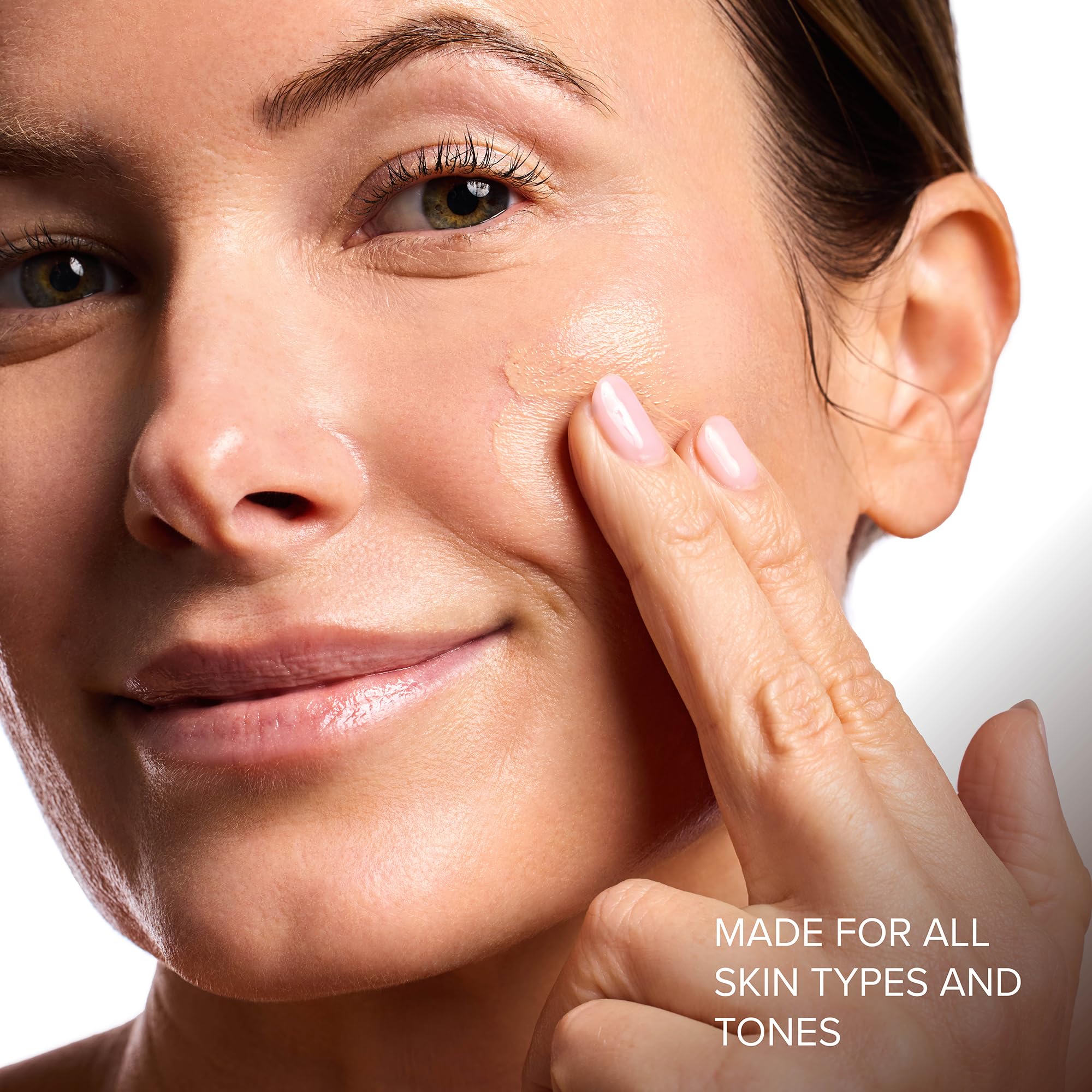 DRMTLGY Matte Tinted Moisturizer SPF 46 – Anti-Aging Face Sunscreen & Lightweight Makeup with Broad Spectrum UV Protection – Hydrating Skin Care & Face Moisturizer – FSA HSA Eligible (1.7 oz)