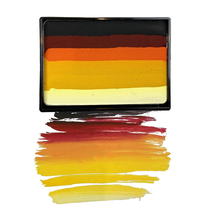 Mehron Makeup Paradise AQ Prisma Blendset (1.75 oz) (HOT)