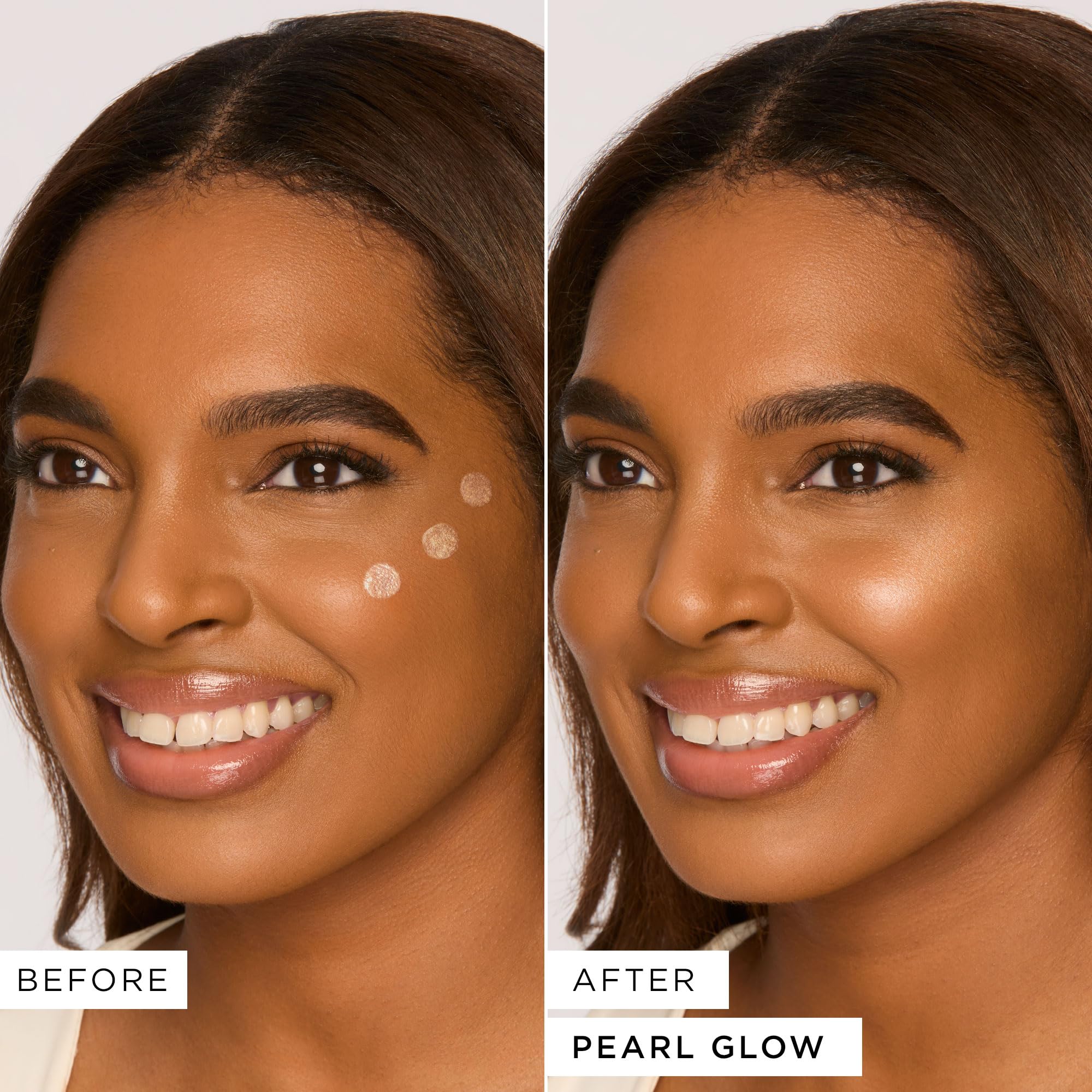 tarte glow tape highlighter - pearl glow - full size