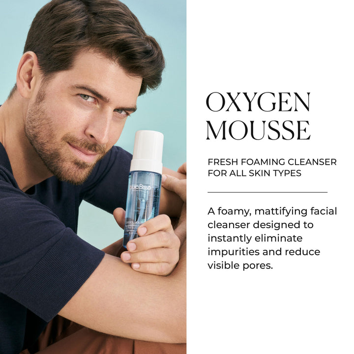 Natura Bisse Oxygen Mousse, 5.3 fl. oz.