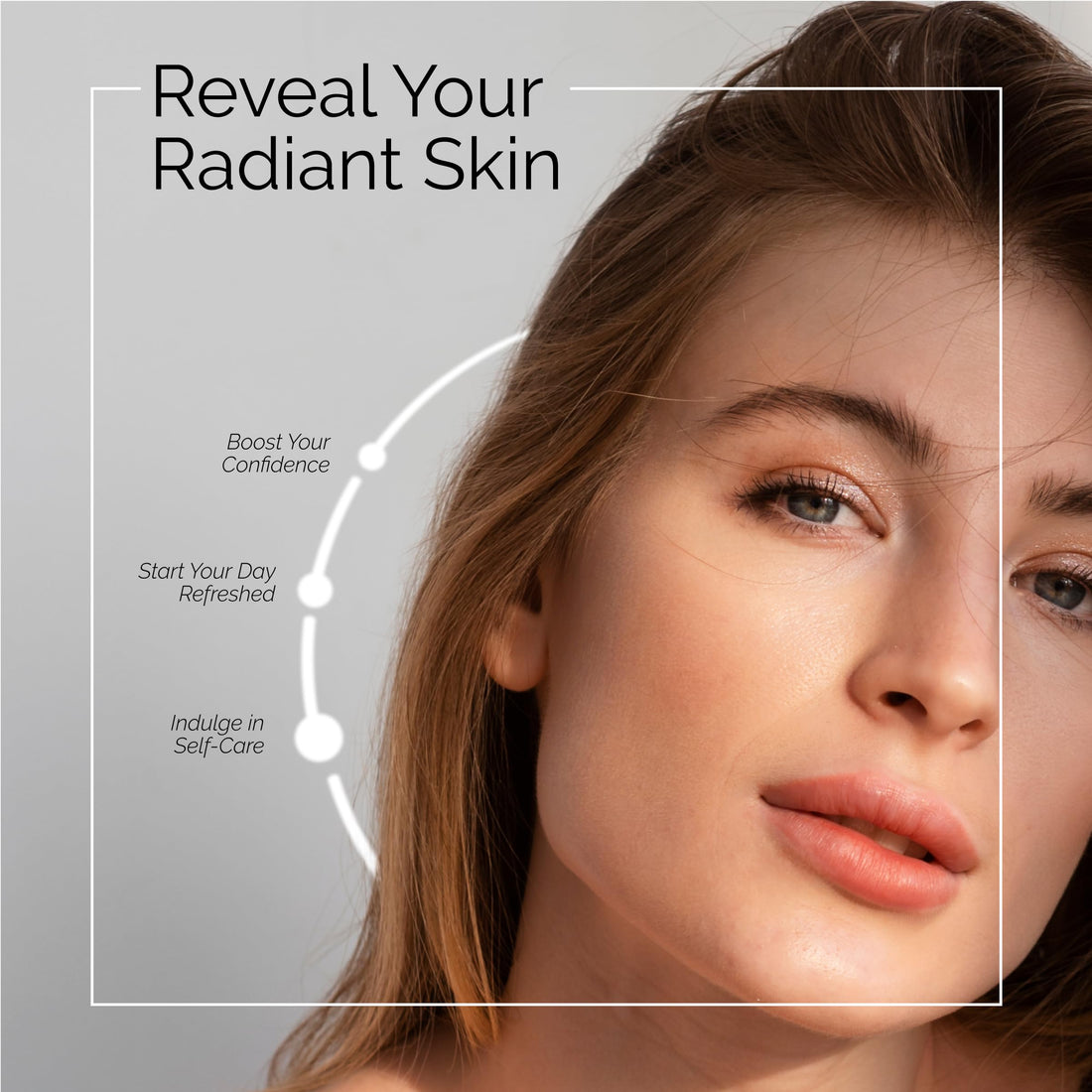 BIOSENS Antiaging Cream Moisturizer for face Prejuvenation, Reduces Wrinkles and fine lines, with Peptides, Collagen, Niacinamide & Vitamin E, Boost collagen production, 1.8 fl oz Airless Pump