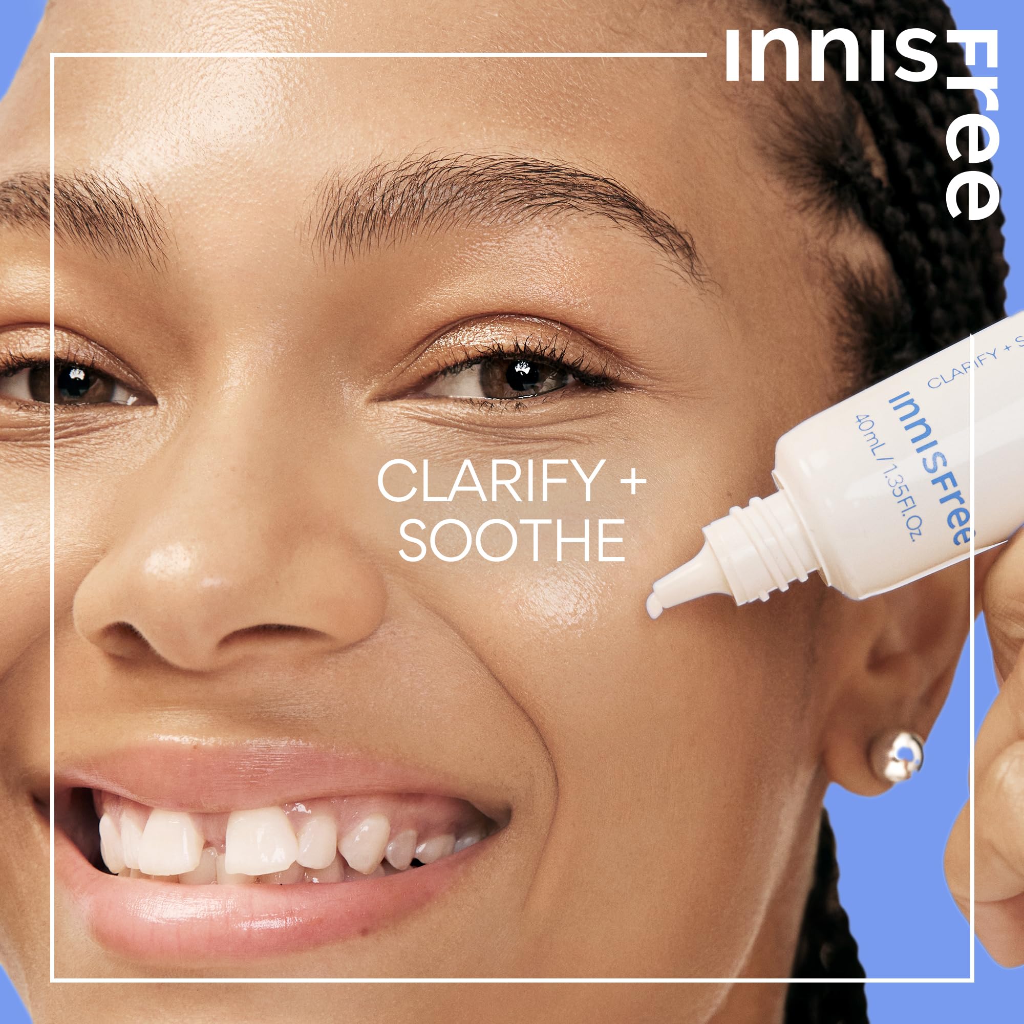 innisfree Bija Cica Rescue Balm with Squalane, Korean Moisturizing Balm Helps Soothe Skin and Improve Uneven Texture (Packaging May Vary)